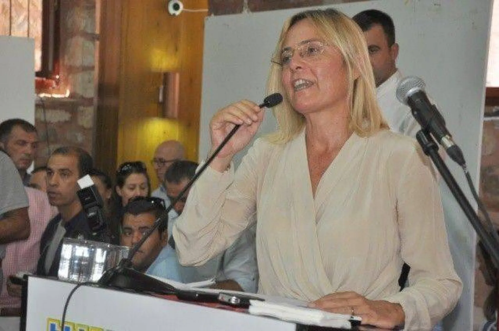 Işıklar: 'İtibar Teröristlerine Karşı Sessiz Kalmayacağız'