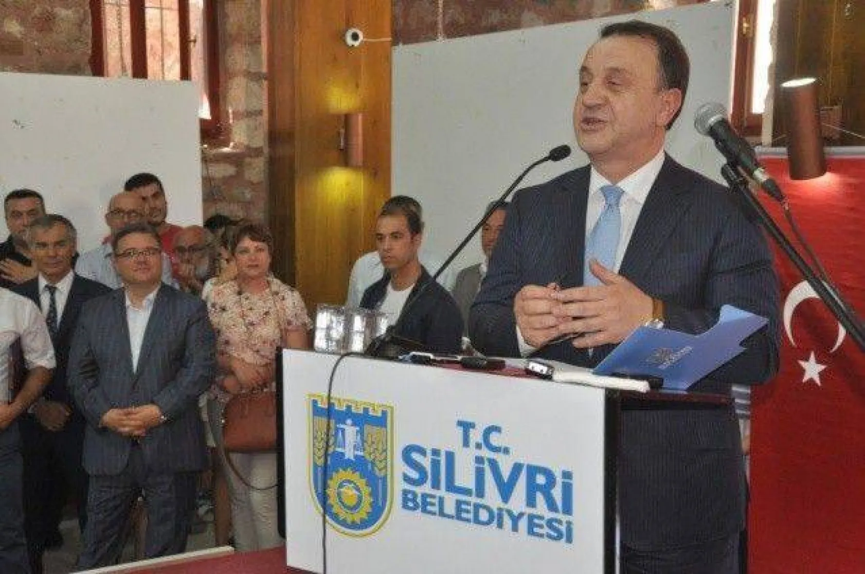 Işıklar: 'İtibar Teröristlerine Karşı Sessiz Kalmayacağız'