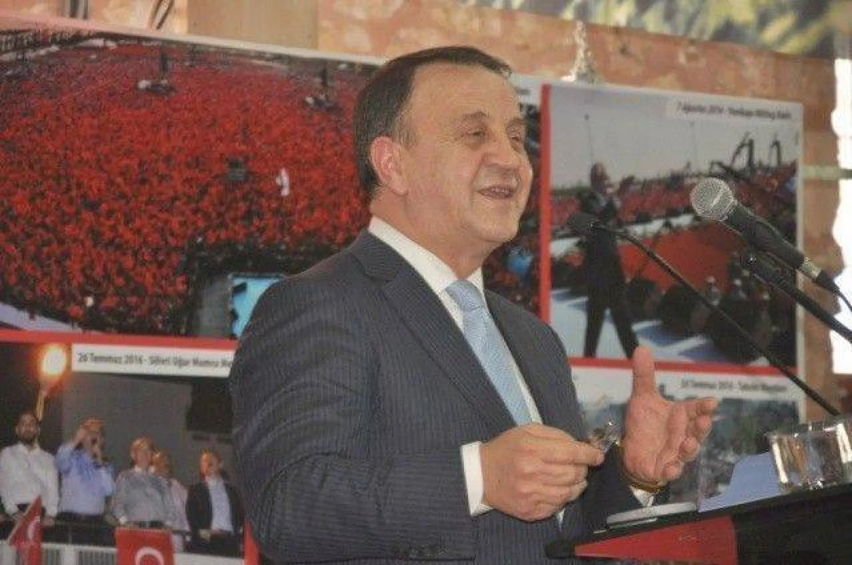 Işıklar: 'İtibar Teröristlerine Karşı Sessiz Kalmayacağız'