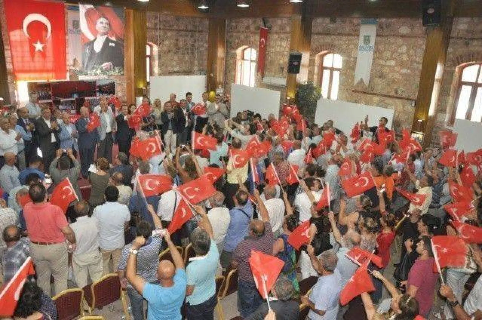 Işıklar: 'İtibar Teröristlerine Karşı Sessiz Kalmayacağız'