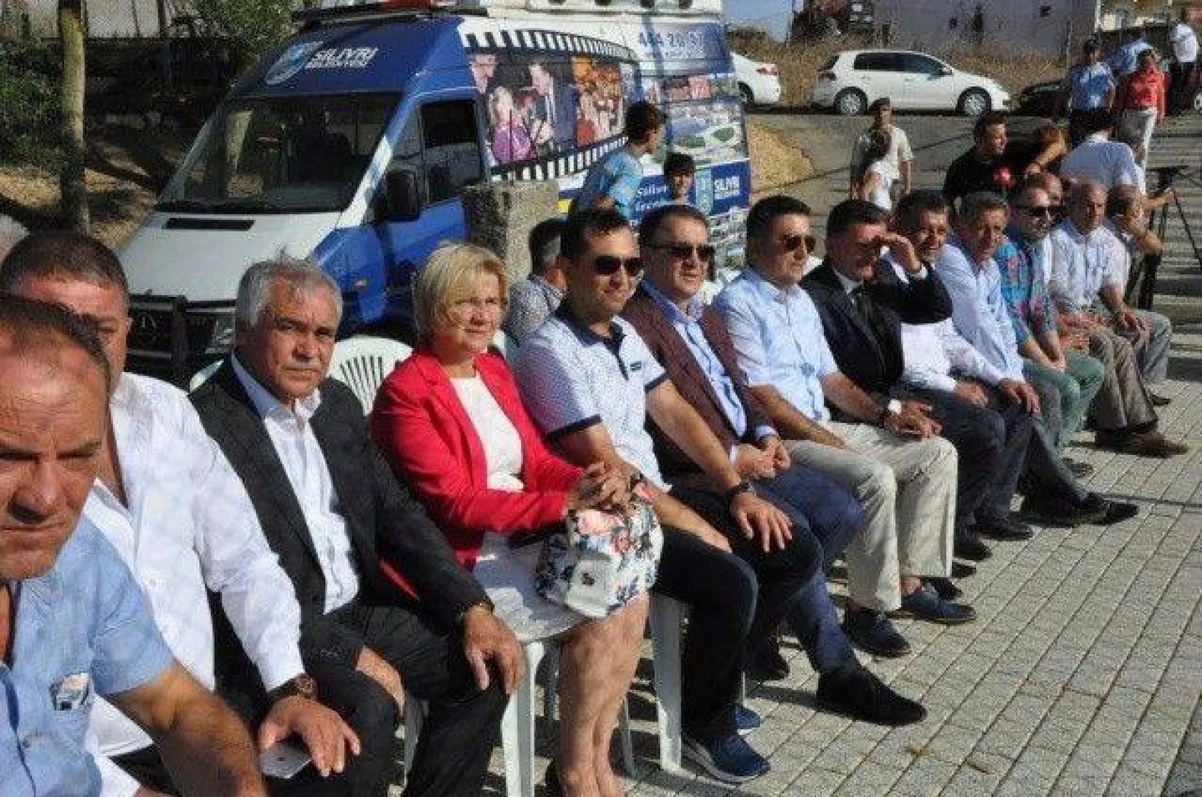 Kadıköy Spor Sahası Açıldı