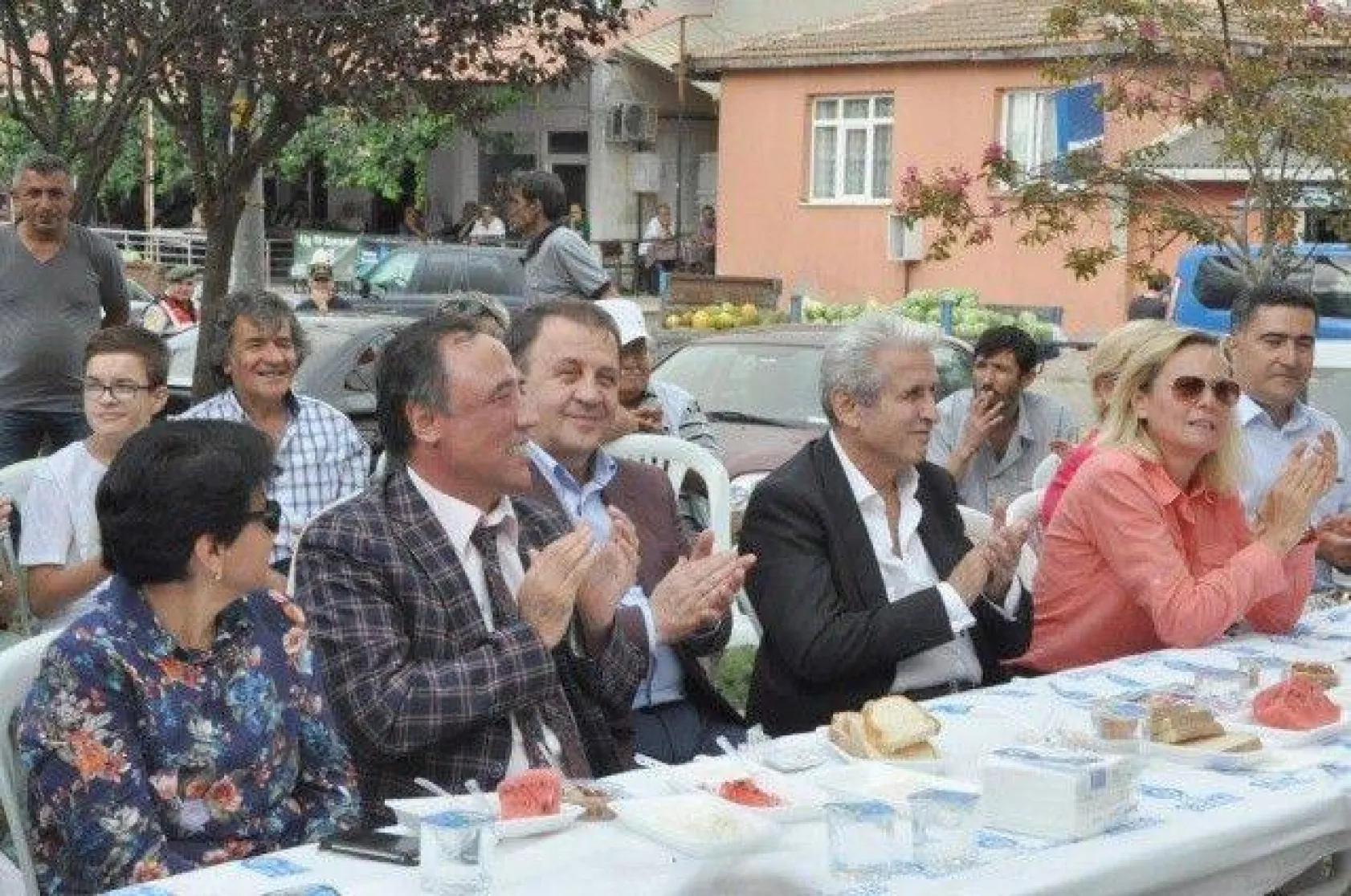 Kadıköy'de En İyi Karpuz Yarışması