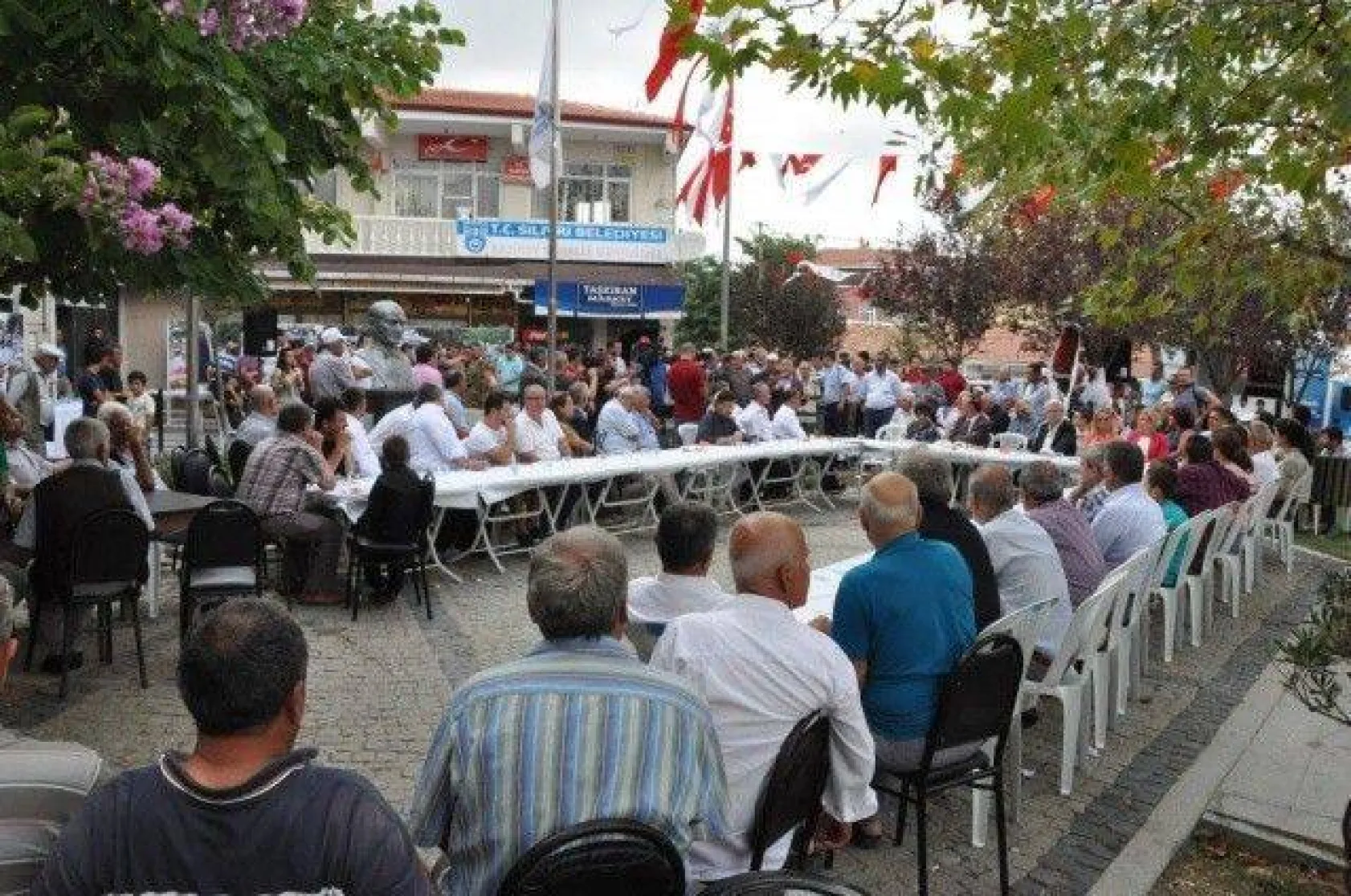 Kadıköy'de En İyi Karpuz Yarışması