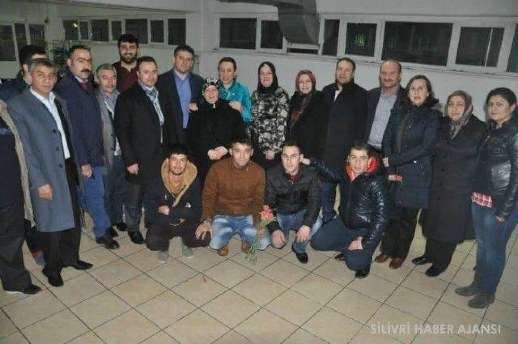 Ak Parti Emekçi Kadınların Yanında