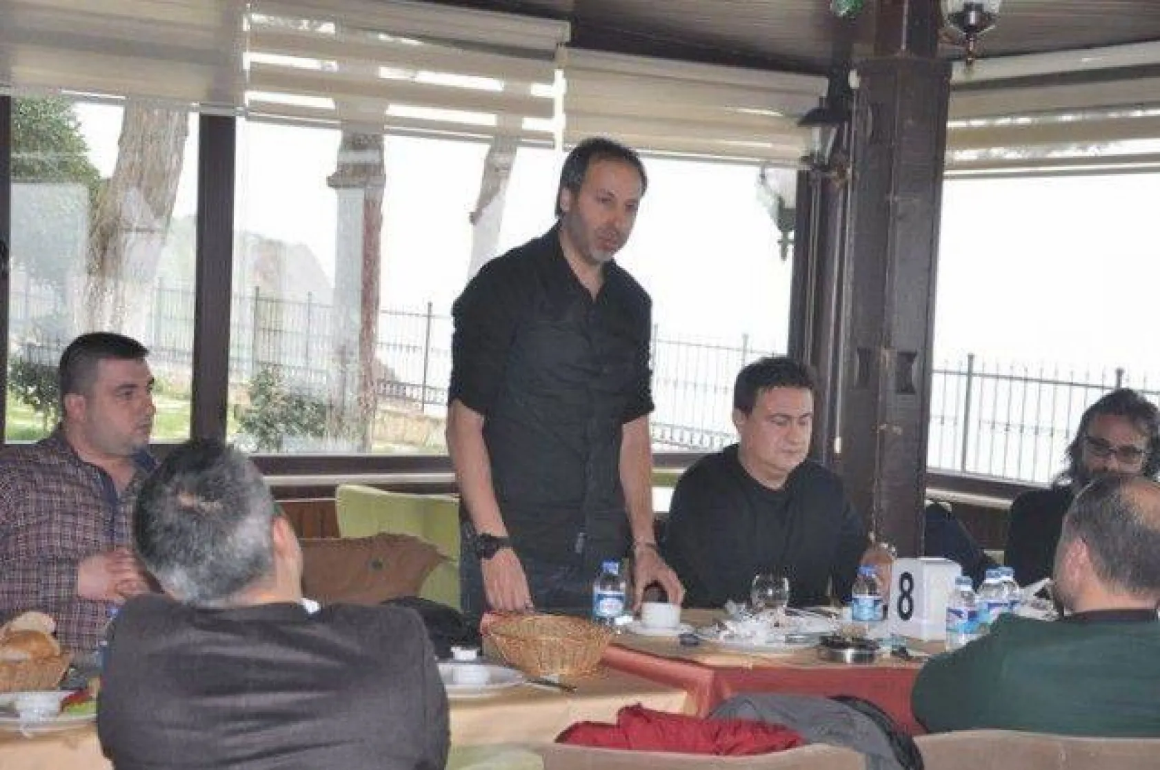 Işıklar Kültür Merkezi Eğitimcileriyle Biraraya Geldi