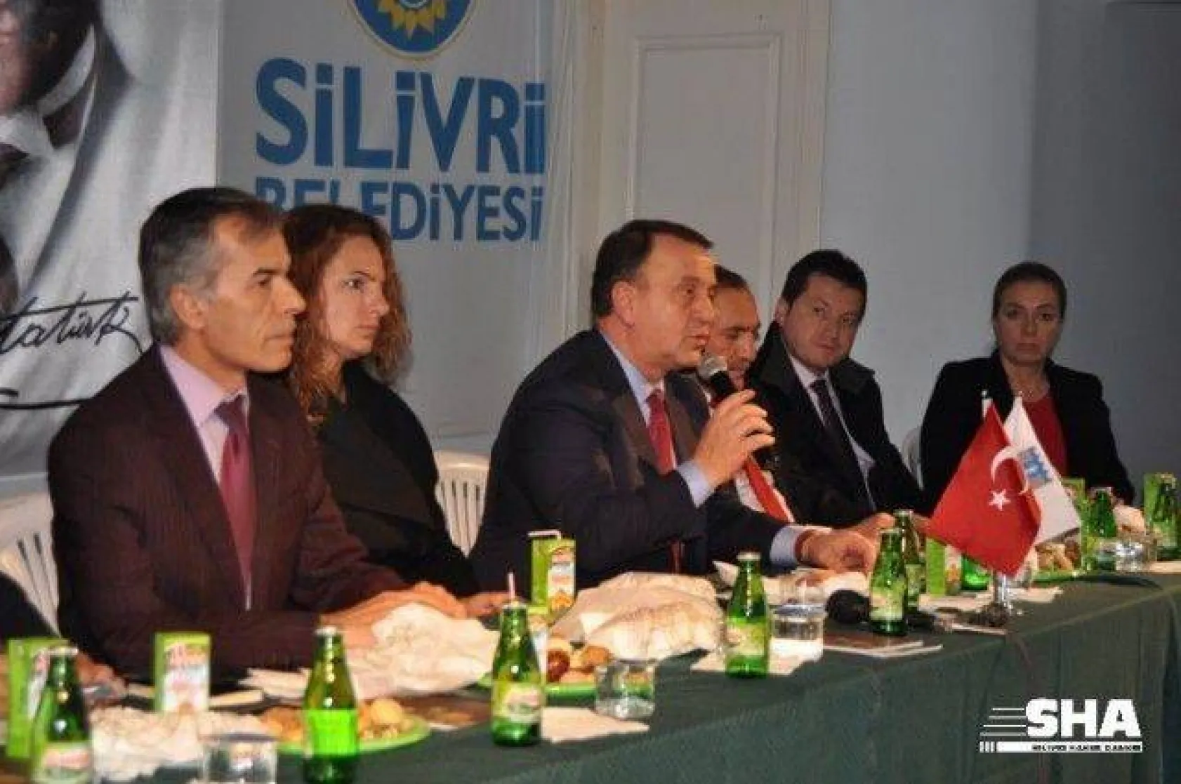 Son Halk Meclisi Selimpaşa'da Toplandı