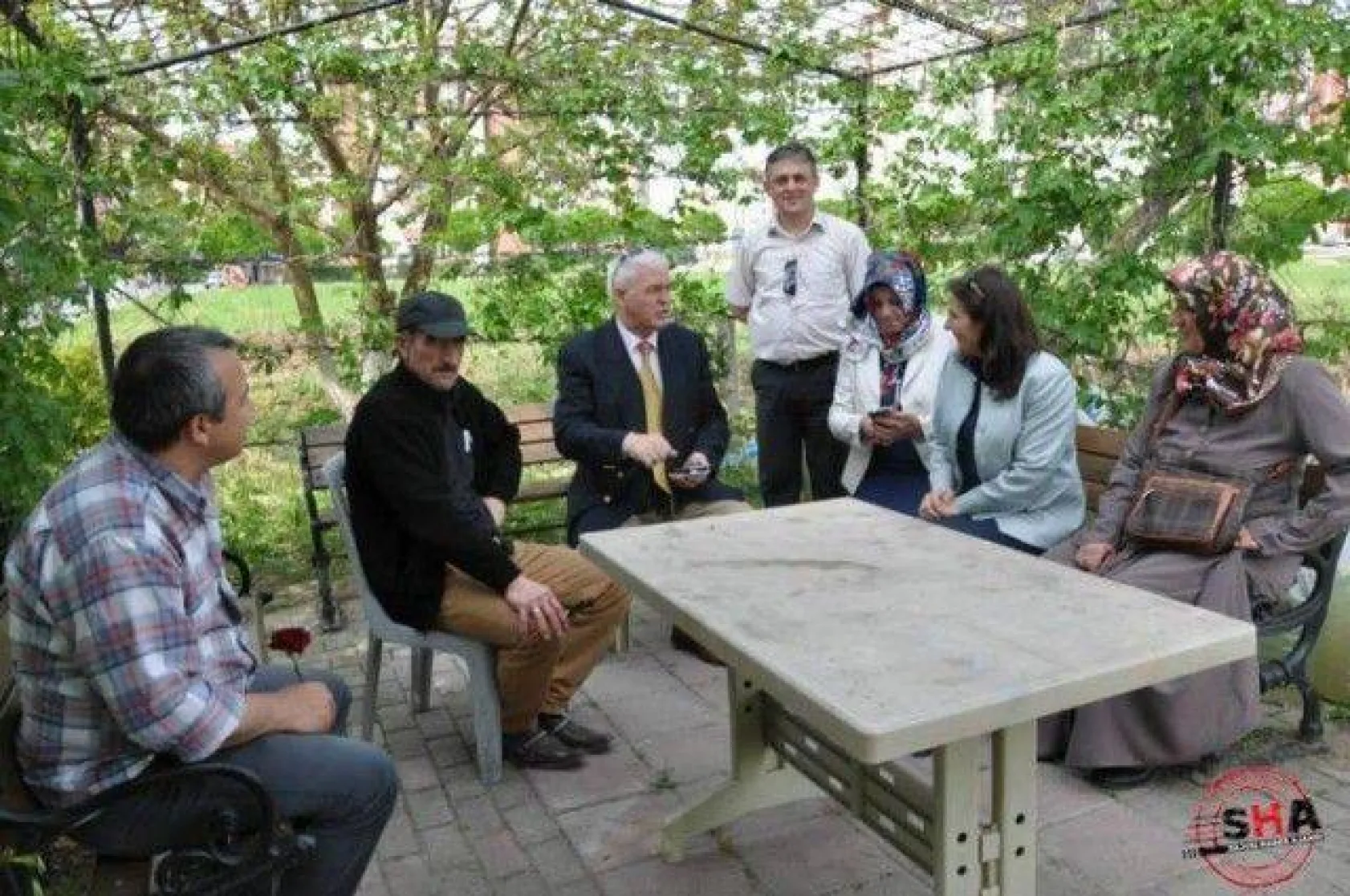 AK Parti seçimlere son sürat hazırlanıyor