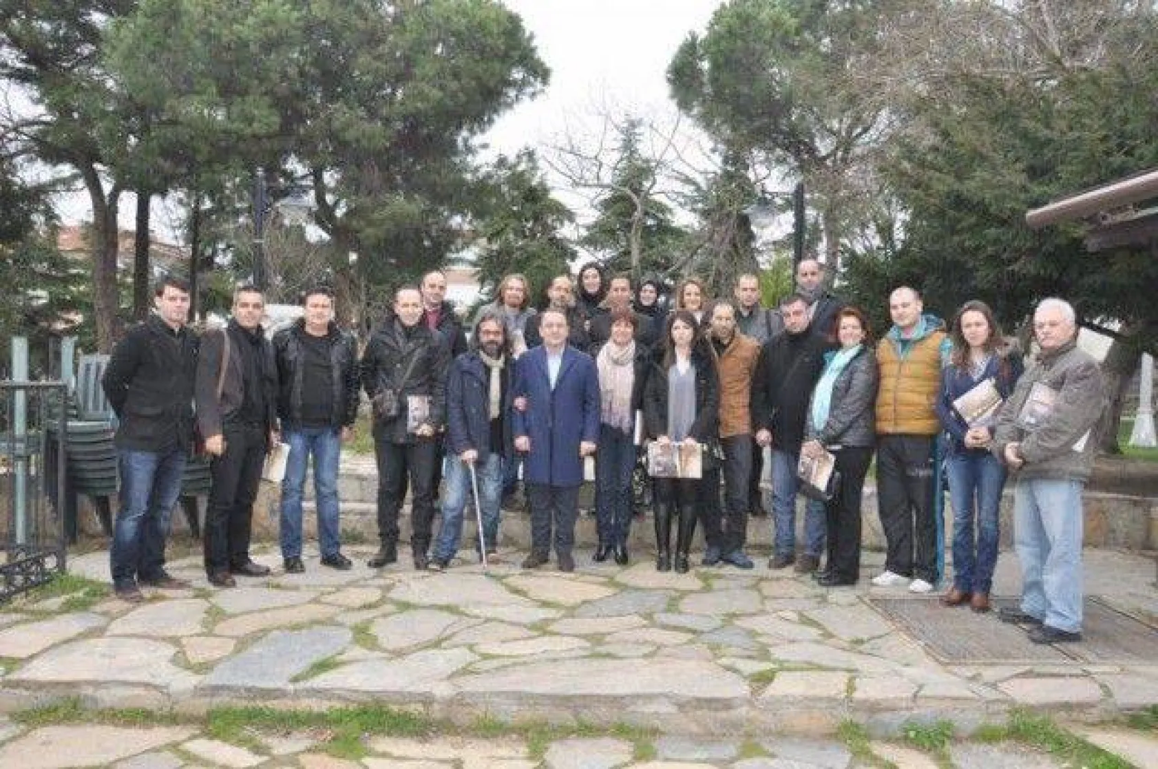 Işıklar Kültür Merkezi Eğitimcileriyle Biraraya Geldi