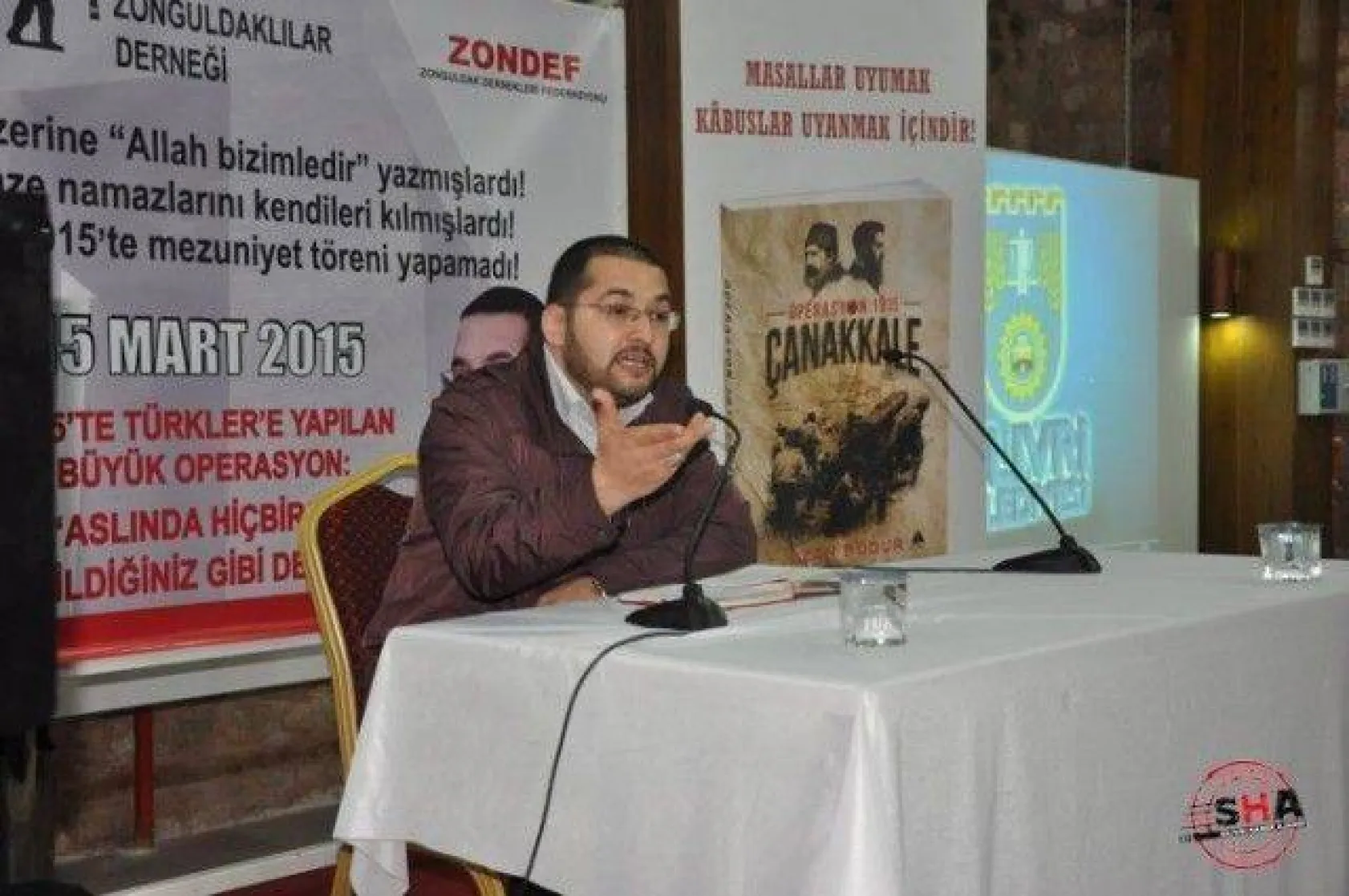 Çanakkale Savaşı'nın Bilinmeyenleri Konuşuldu