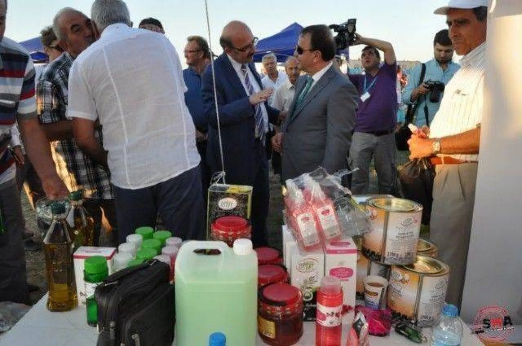 Silivri Tarım Fuarı Başladı