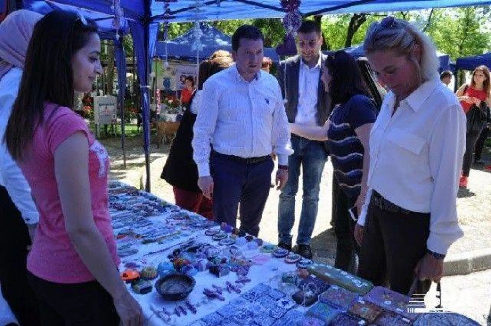 Özel Öğrencilere Özel Sergi