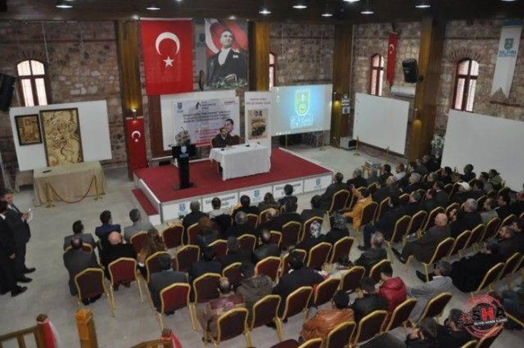 Çanakkale Savaşı'nın Bilinmeyenleri Konuşuldu