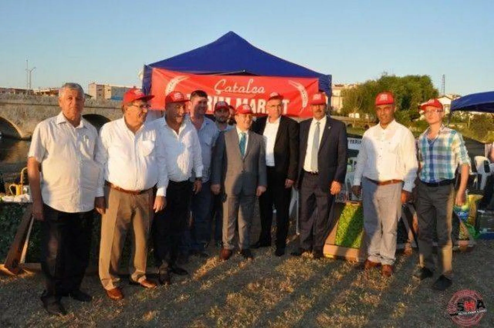 Silivri Tarım Fuarı Başladı