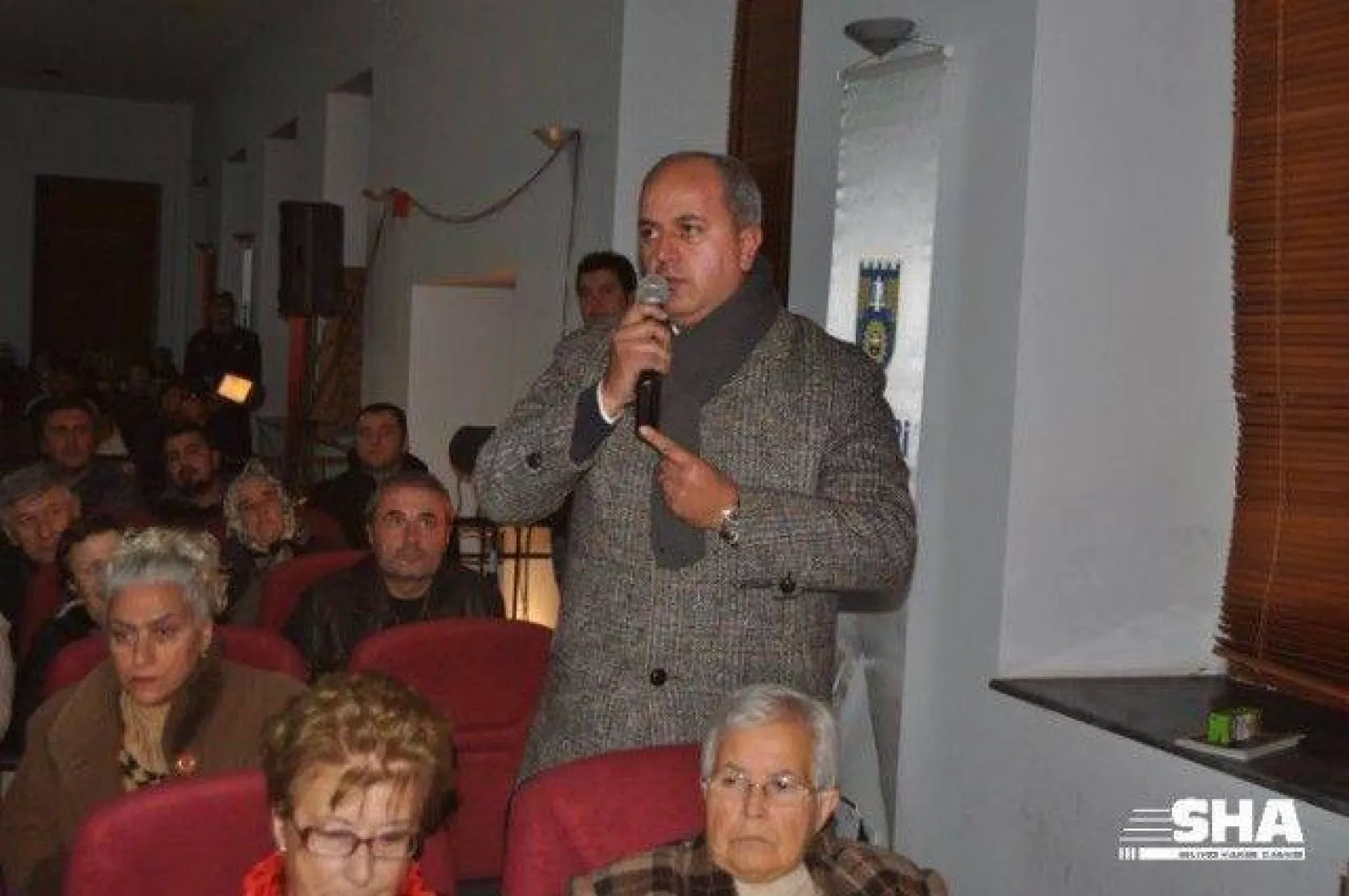 Son Halk Meclisi Selimpaşa'da Toplandı