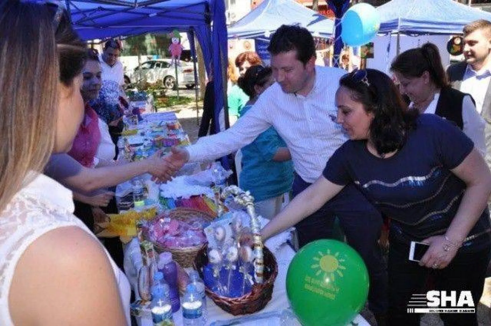 Özel Öğrencilere Özel Sergi