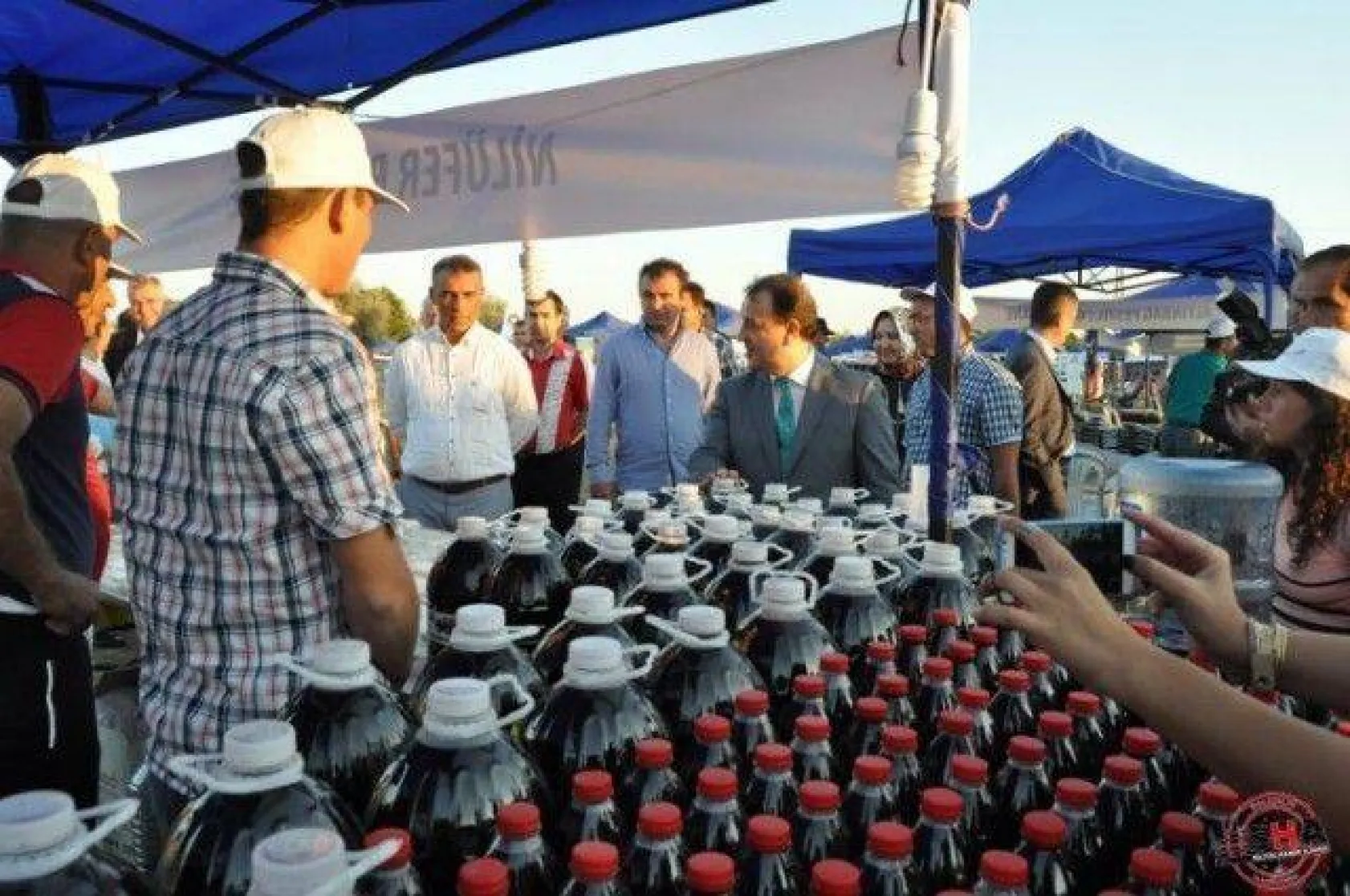 Silivri Tarım Fuarı Başladı