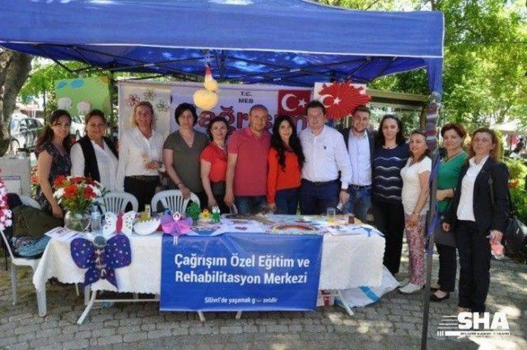 Özel Öğrencilere Özel Sergi