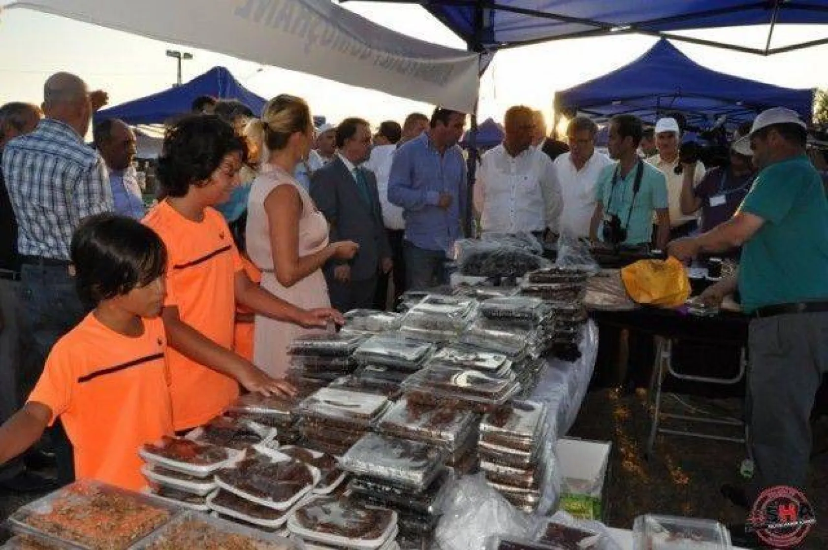 Silivri Tarım Fuarı Başladı