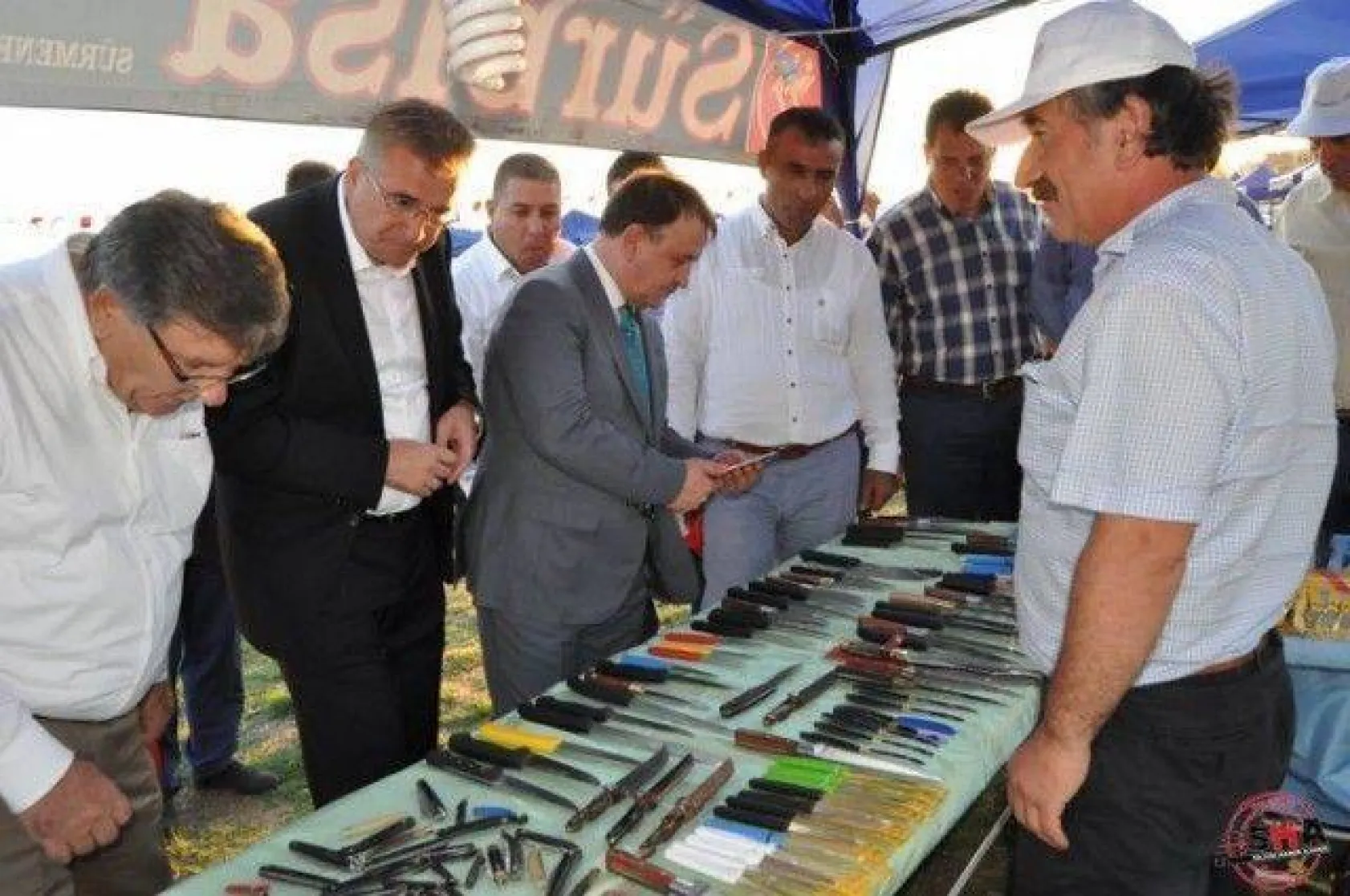 Silivri Tarım Fuarı Başladı