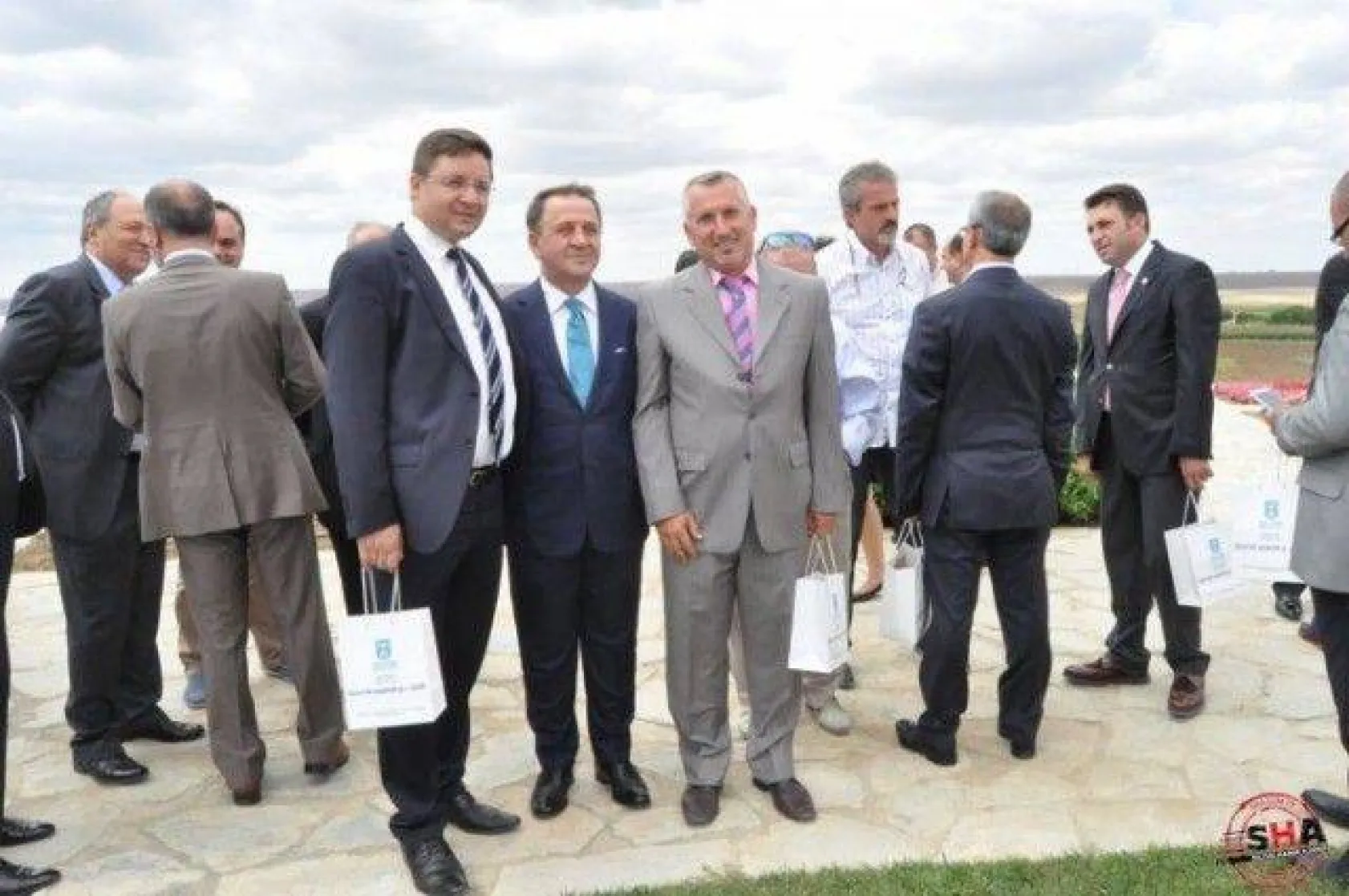 Gümüşyaka'da Ramazan Coşkusu