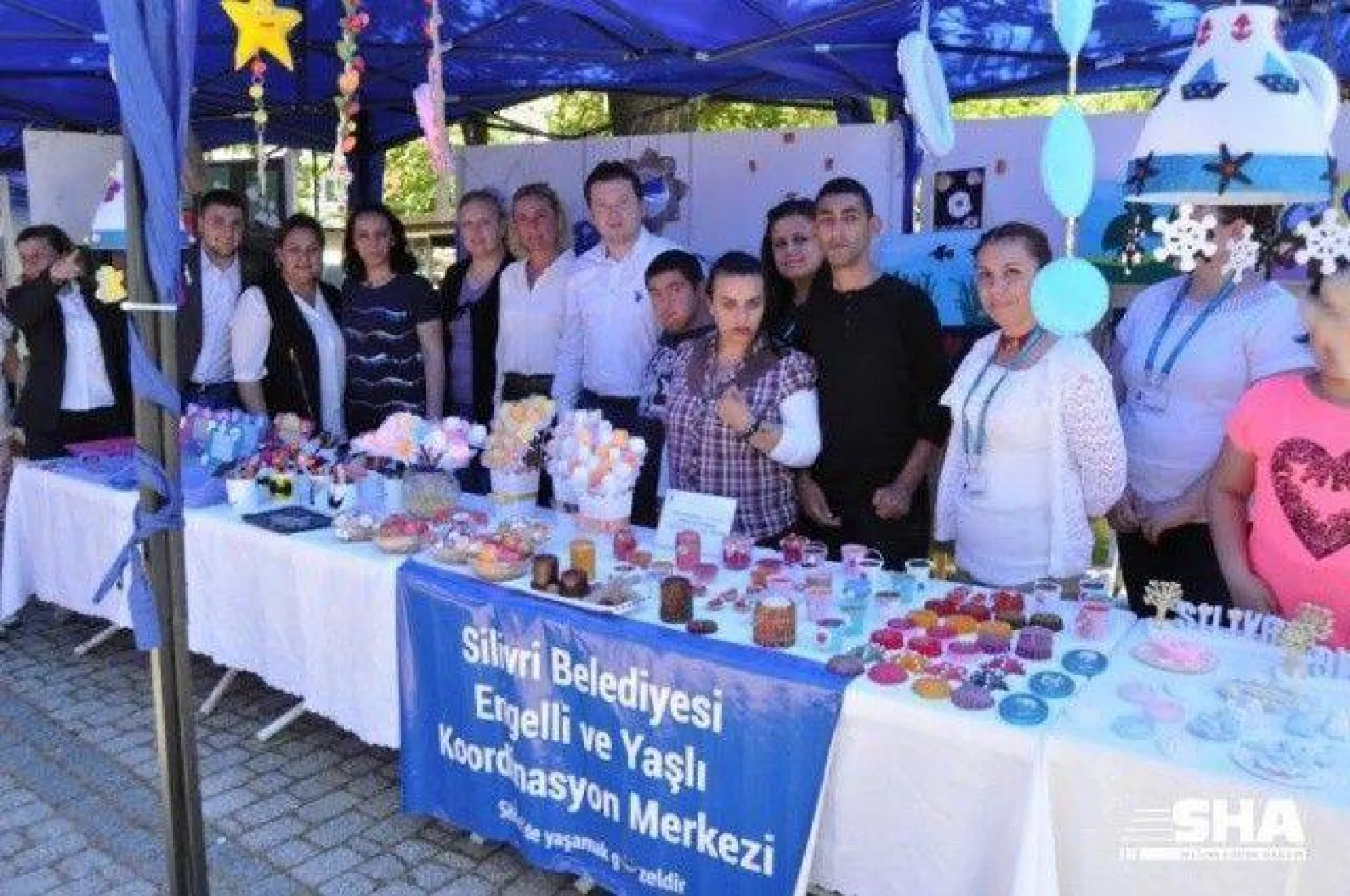 Özel Öğrencilere Özel Sergi