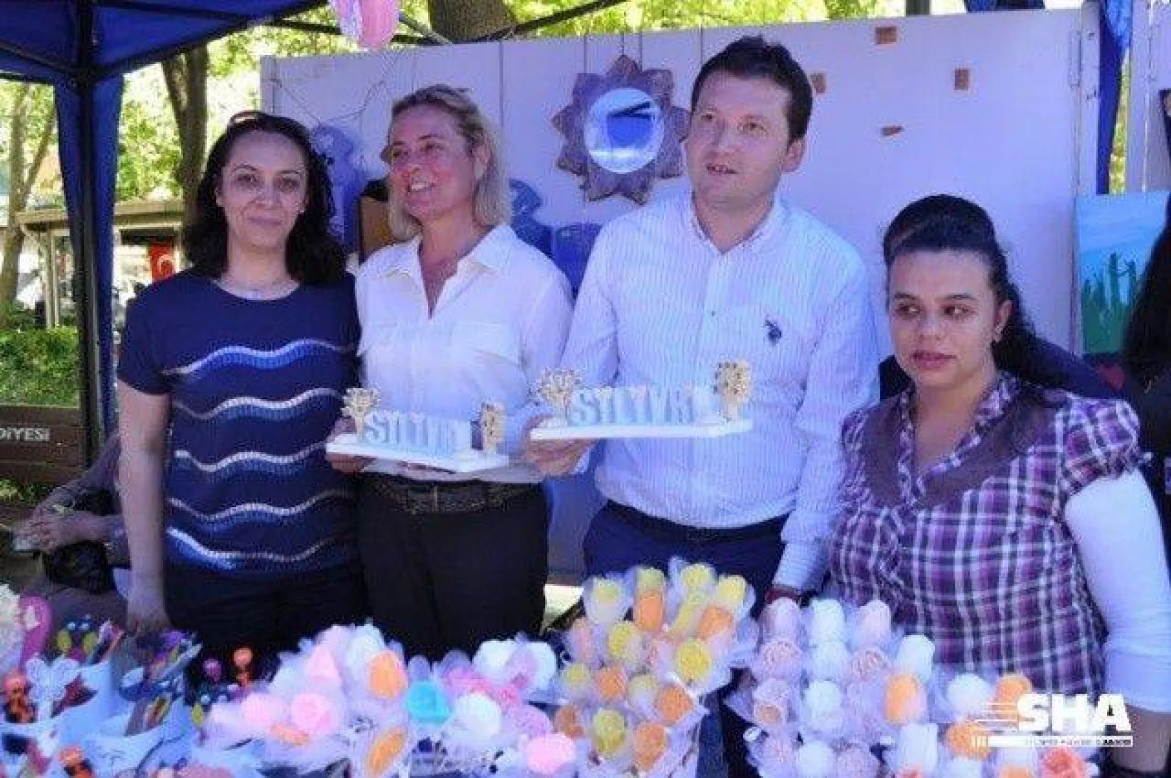 Özel Öğrencilere Özel Sergi