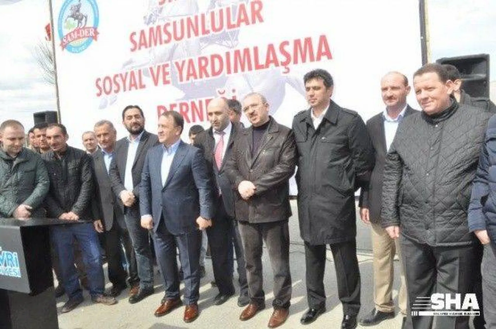 Samsunlulardan Silivri'ye 19 Mayıs Atatürk Hatıra Korusu