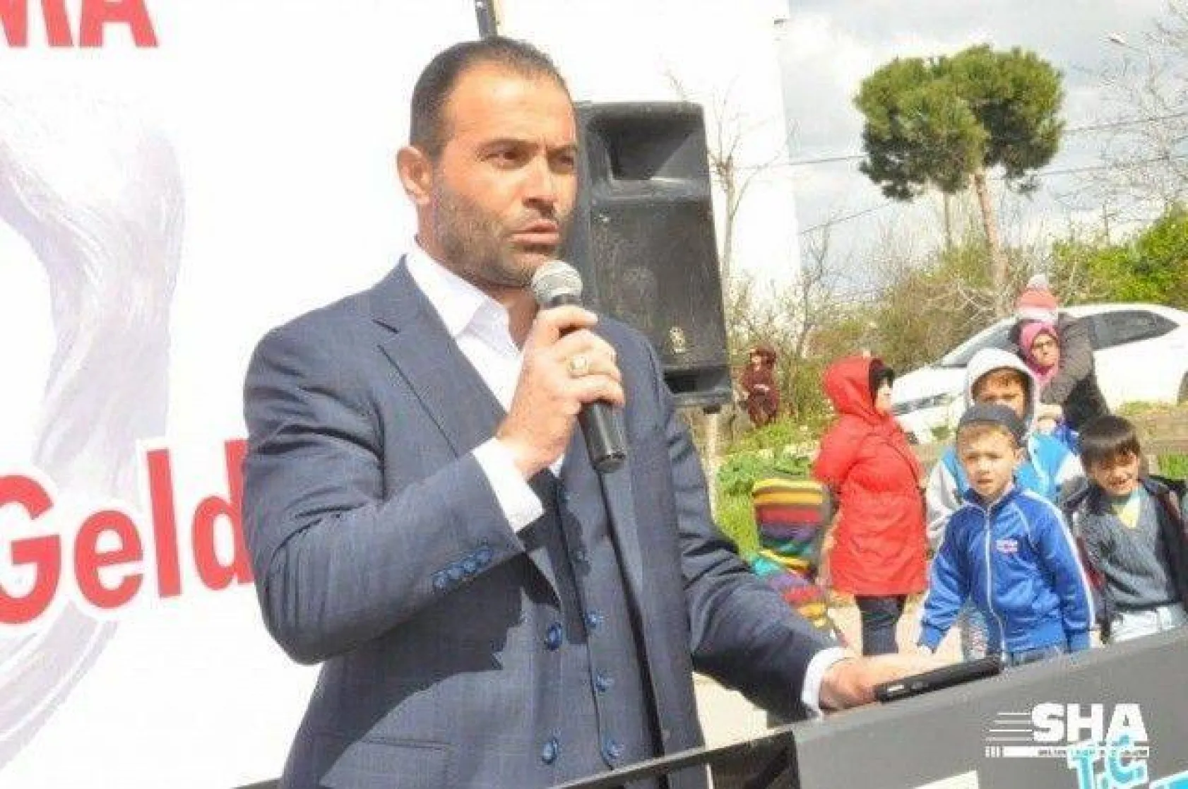 Samsunlulardan Silivri'ye 19 Mayıs Atatürk Hatıra Korusu