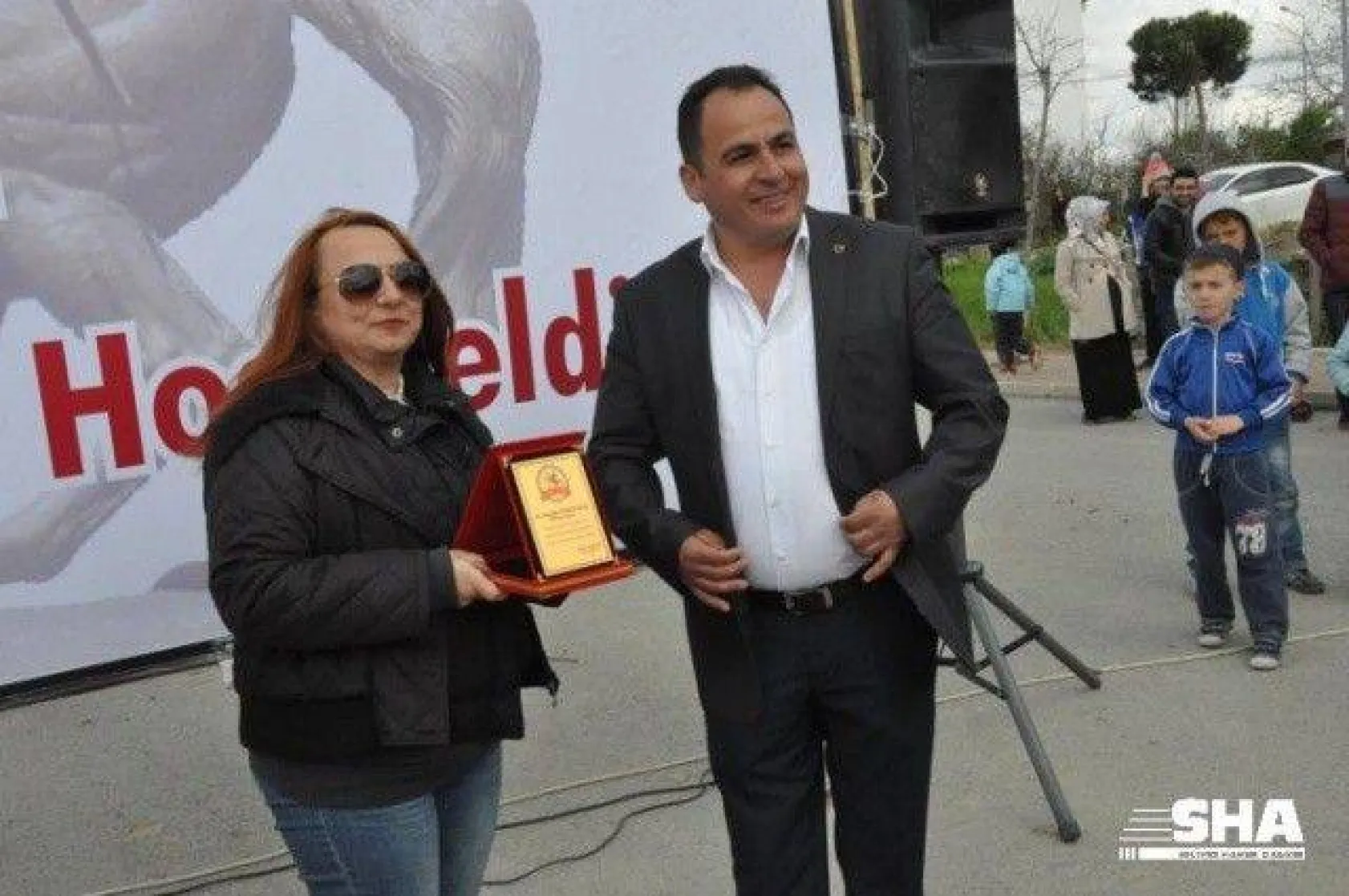 Samsunlulardan Silivri'ye 19 Mayıs Atatürk Hatıra Korusu