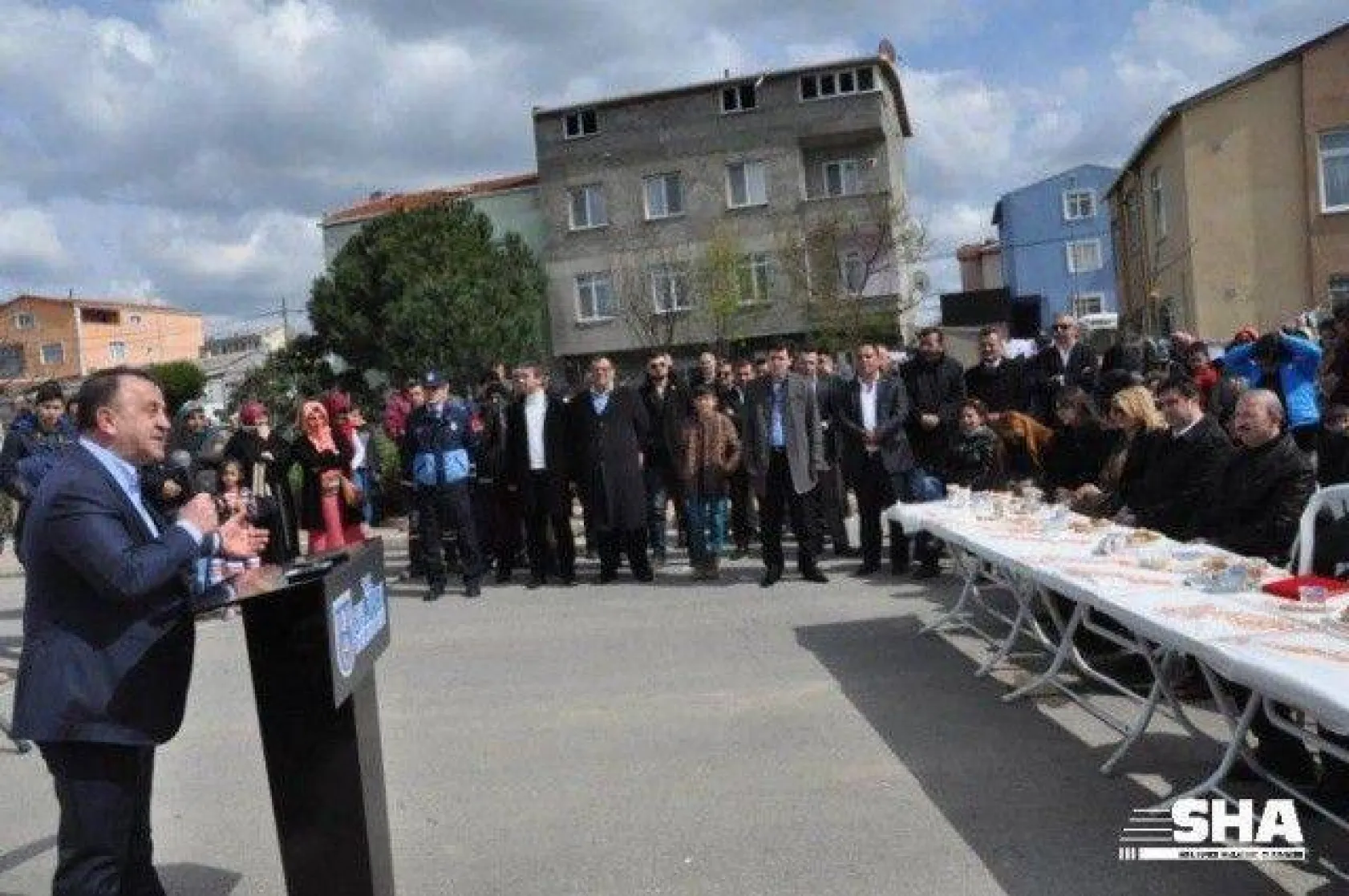 Samsunlulardan Silivri'ye 19 Mayıs Atatürk Hatıra Korusu