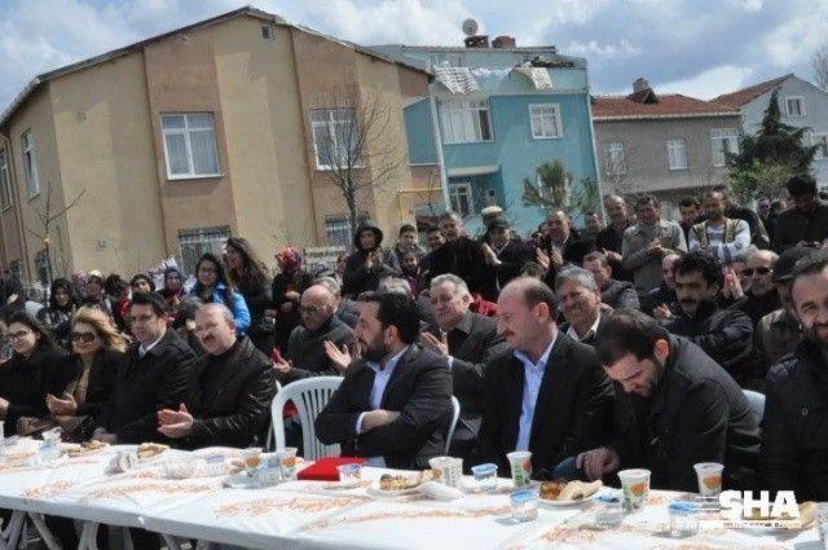 Samsunlulardan Silivri'ye 19 Mayıs Atatürk Hatıra Korusu