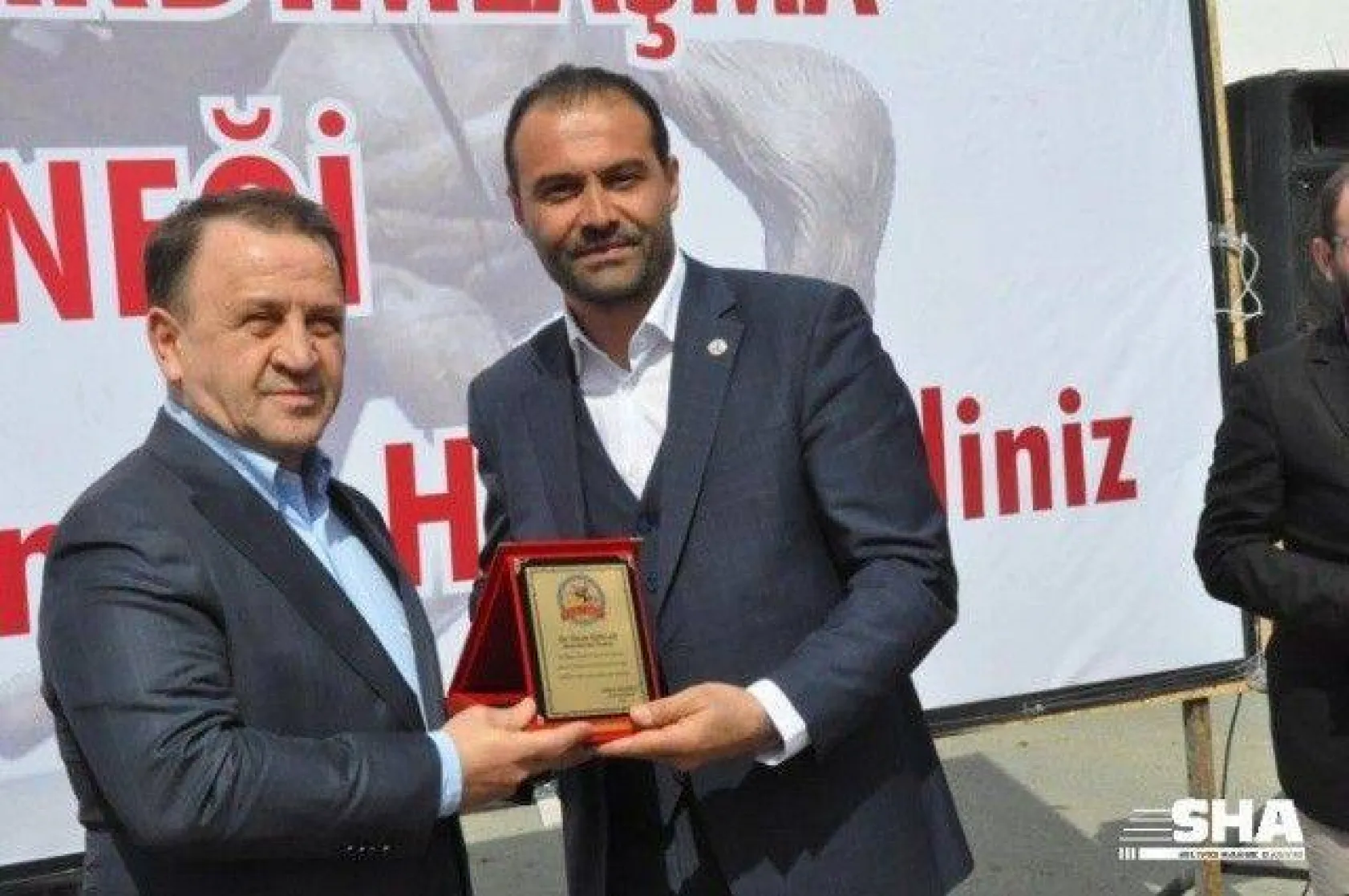 Samsunlulardan Silivri'ye 19 Mayıs Atatürk Hatıra Korusu