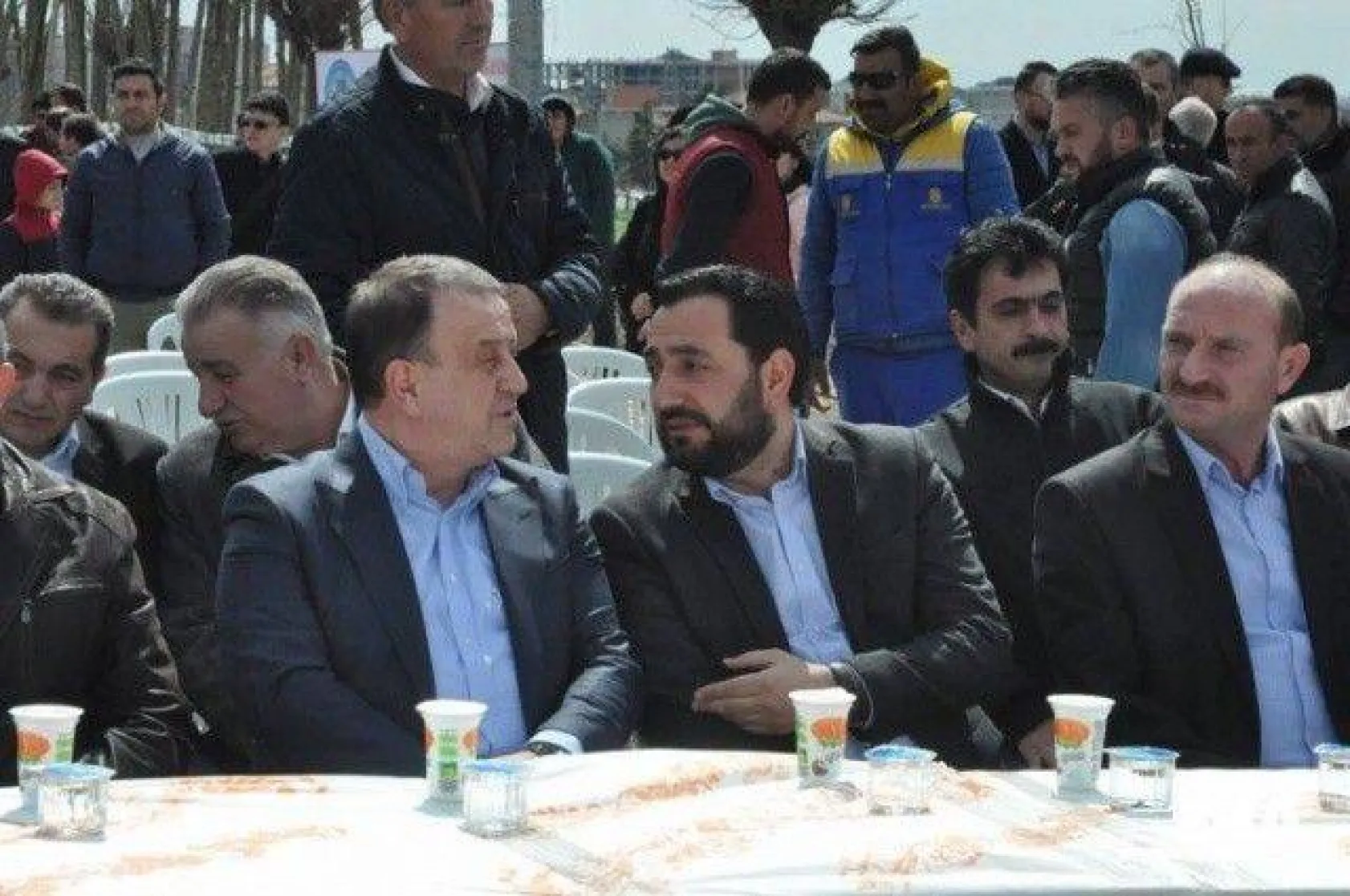 Samsunlulardan Silivri'ye 19 Mayıs Atatürk Hatıra Korusu