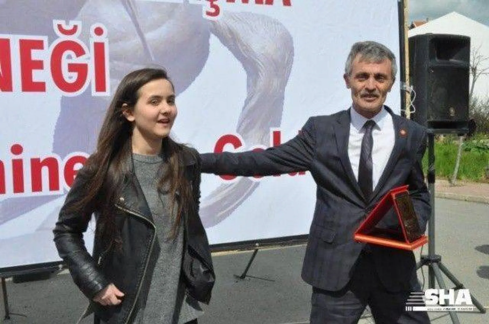 Samsunlulardan Silivri'ye 19 Mayıs Atatürk Hatıra Korusu