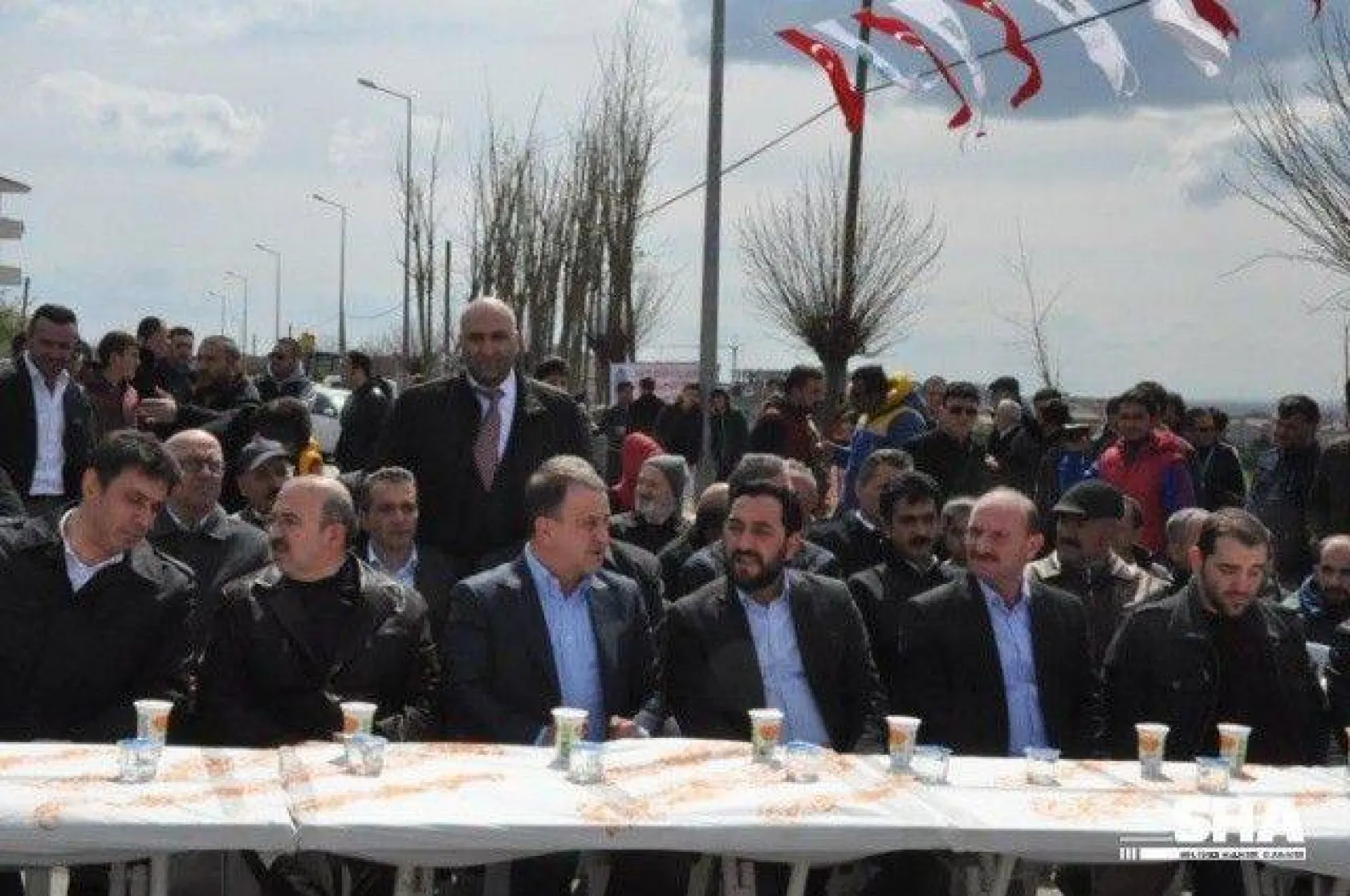 Samsunlulardan Silivri'ye 19 Mayıs Atatürk Hatıra Korusu