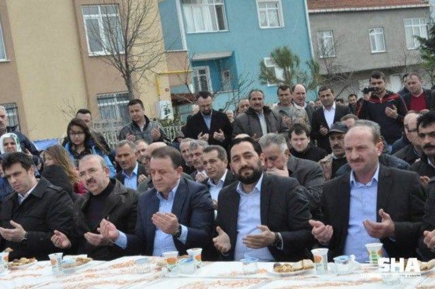 Samsunlulardan Silivri'ye 19 Mayıs Atatürk Hatıra Korusu