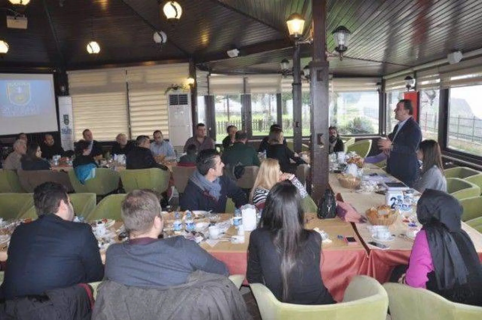 Işıklar Kültür Merkezi Eğitimcileriyle Biraraya Geldi