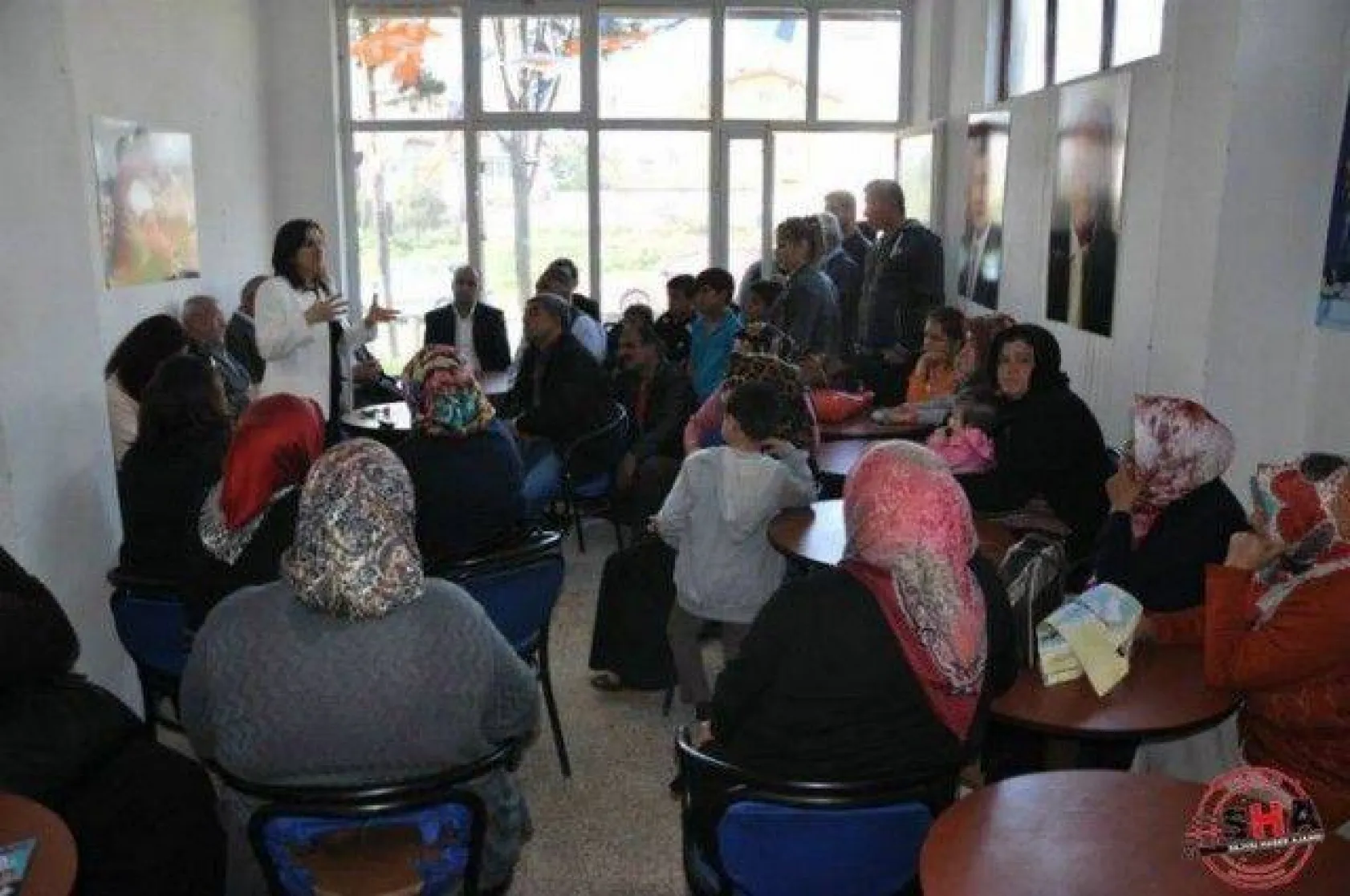 Demiral 'Davamız Büyük Türkiye'