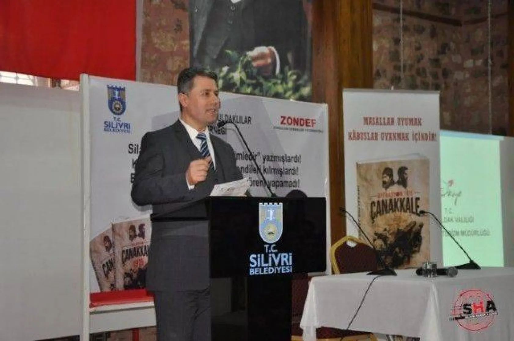 Çanakkale Savaşı'nın Bilinmeyenleri Konuşuldu