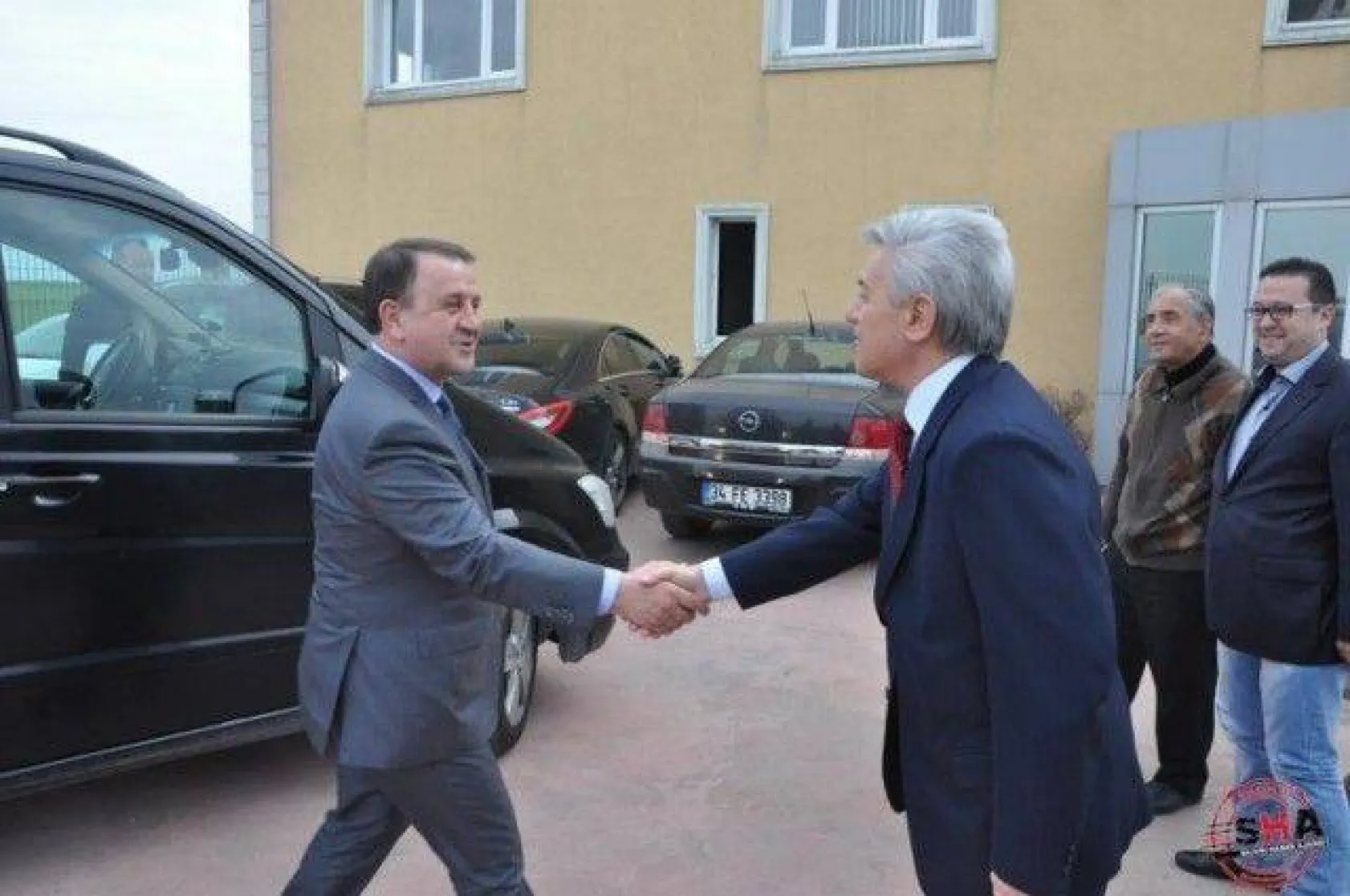 Beş Çayı Ziyaretleri Devam Ediyor