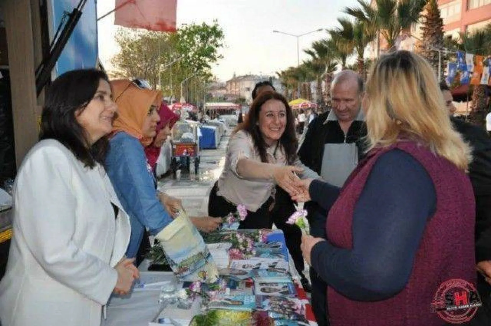 Demiral 'Davamız Büyük Türkiye'