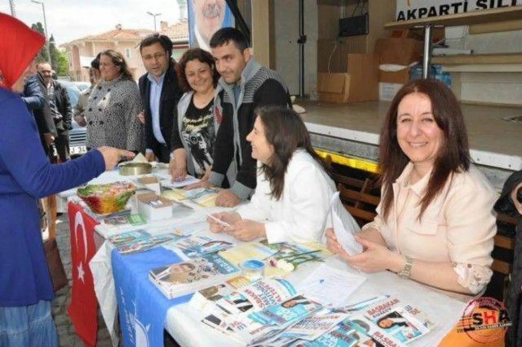 Demiral 'Davamız Büyük Türkiye'