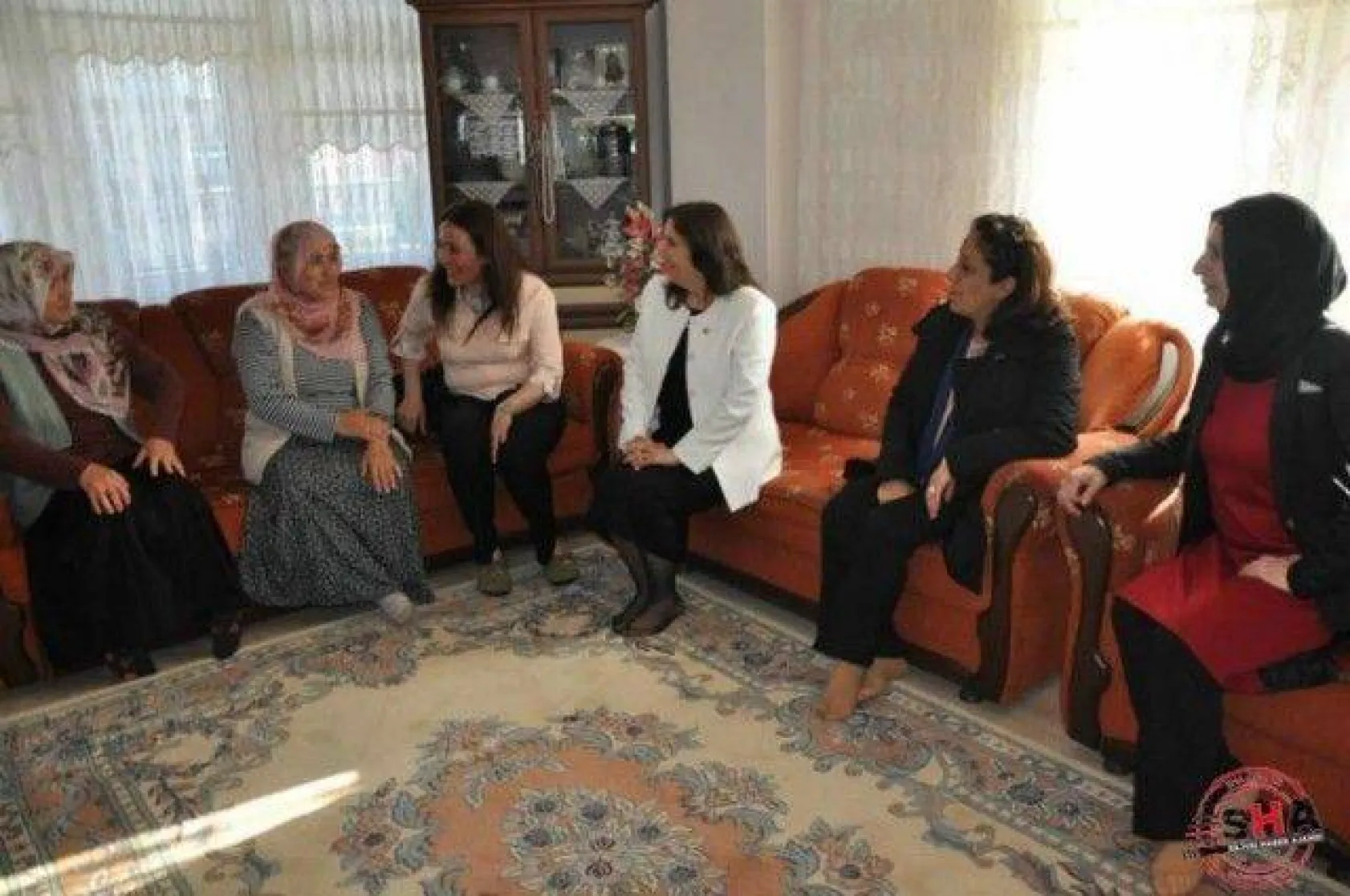 Demiral 'Davamız Büyük Türkiye'