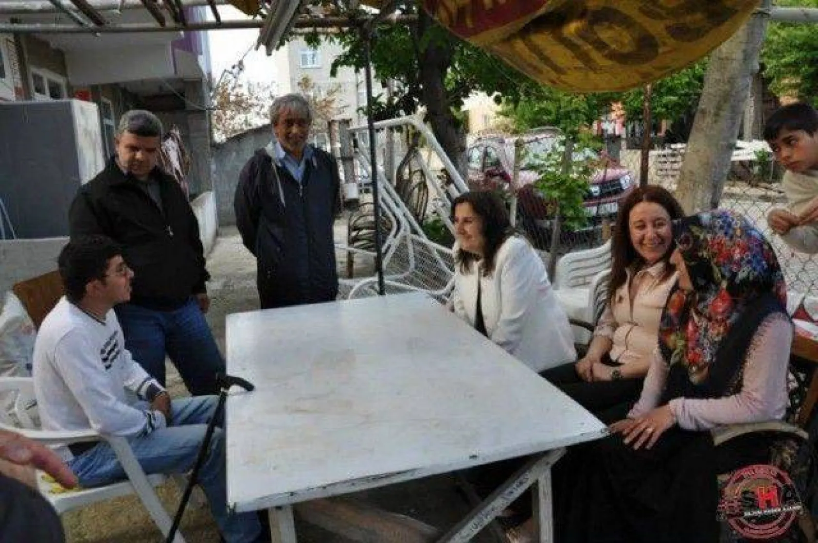 Demiral 'Davamız Büyük Türkiye'