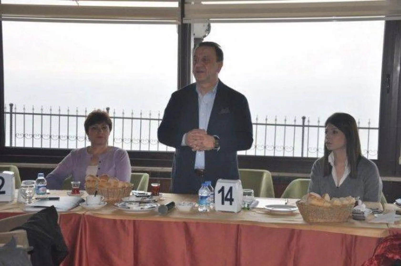 Işıklar Kültür Merkezi Eğitimcileriyle Biraraya Geldi