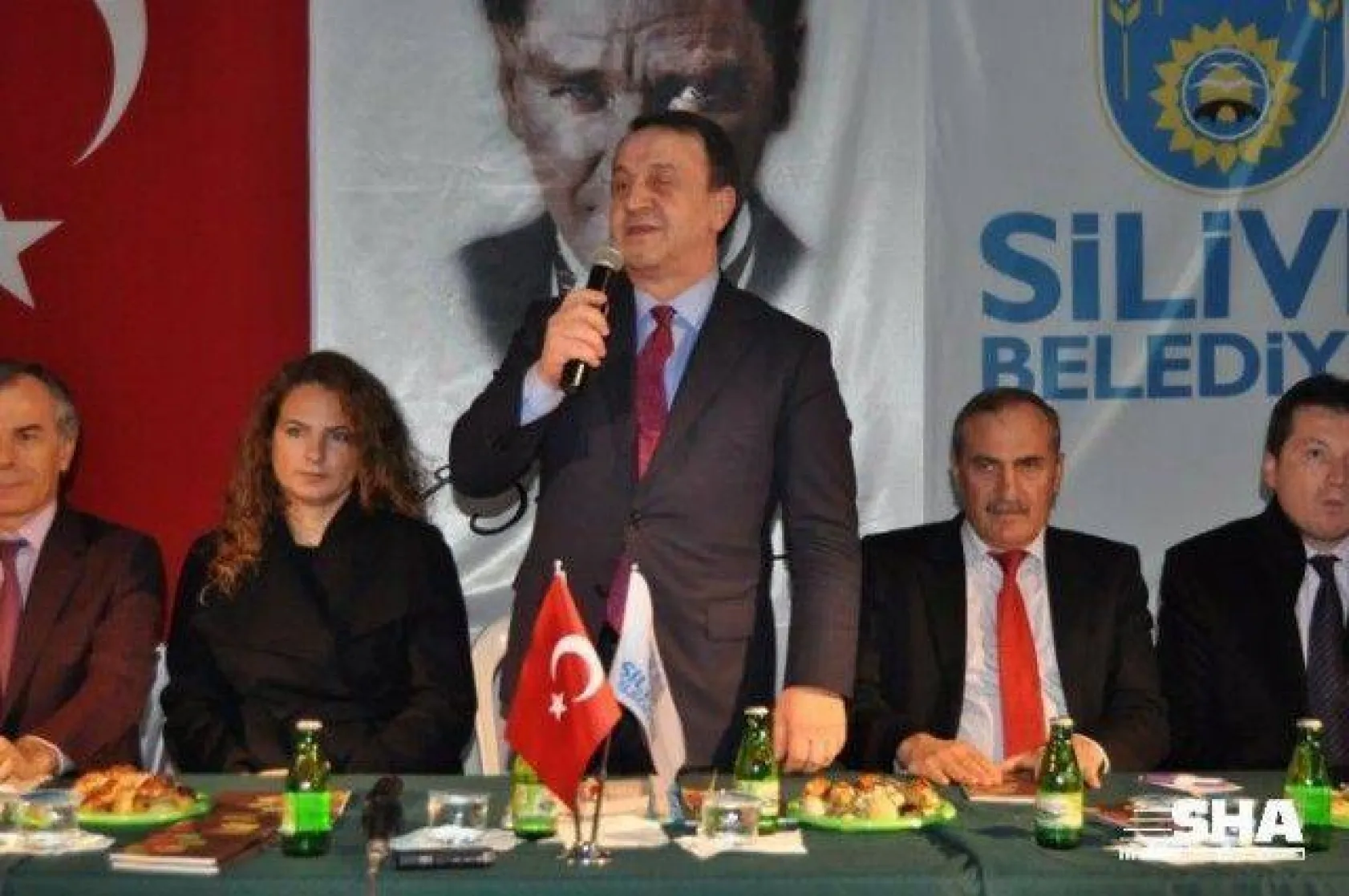 Son Halk Meclisi Selimpaşa'da Toplandı