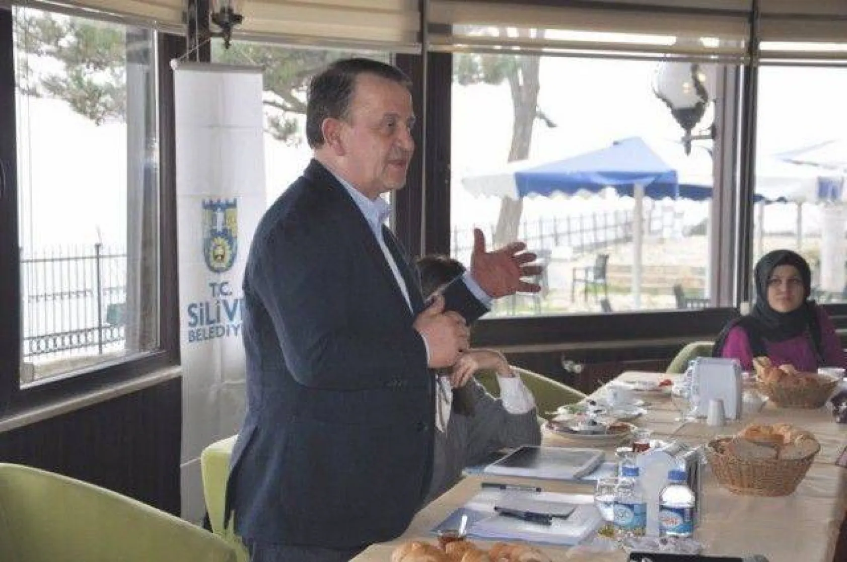 Işıklar Kültür Merkezi Eğitimcileriyle Biraraya Geldi