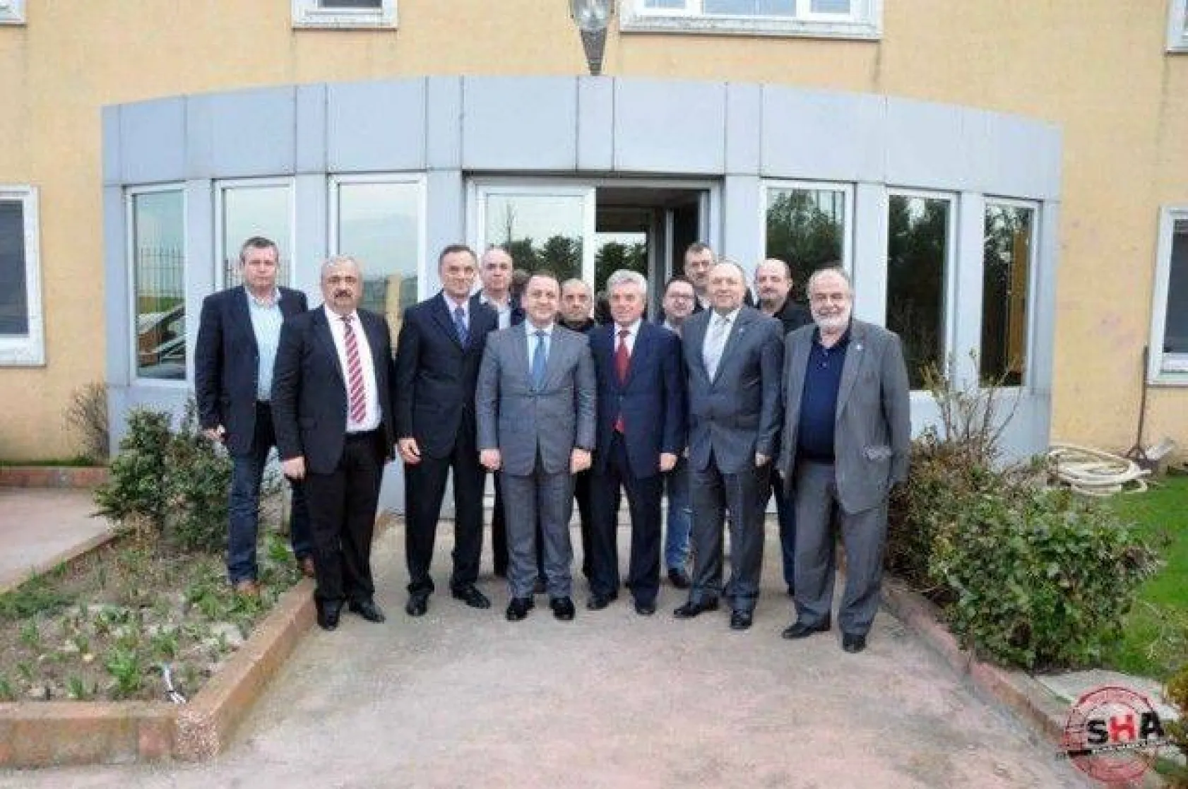 Beş Çayı Ziyaretleri Devam Ediyor