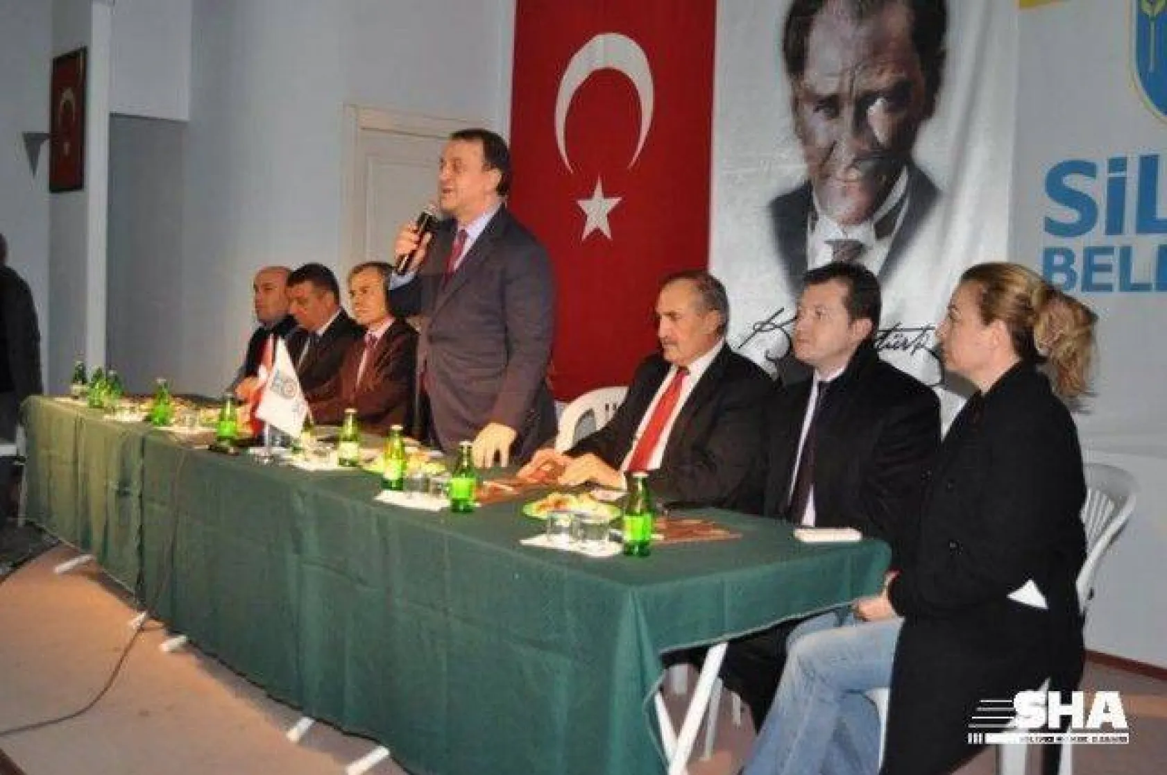 Son Halk Meclisi Selimpaşa'da Toplandı