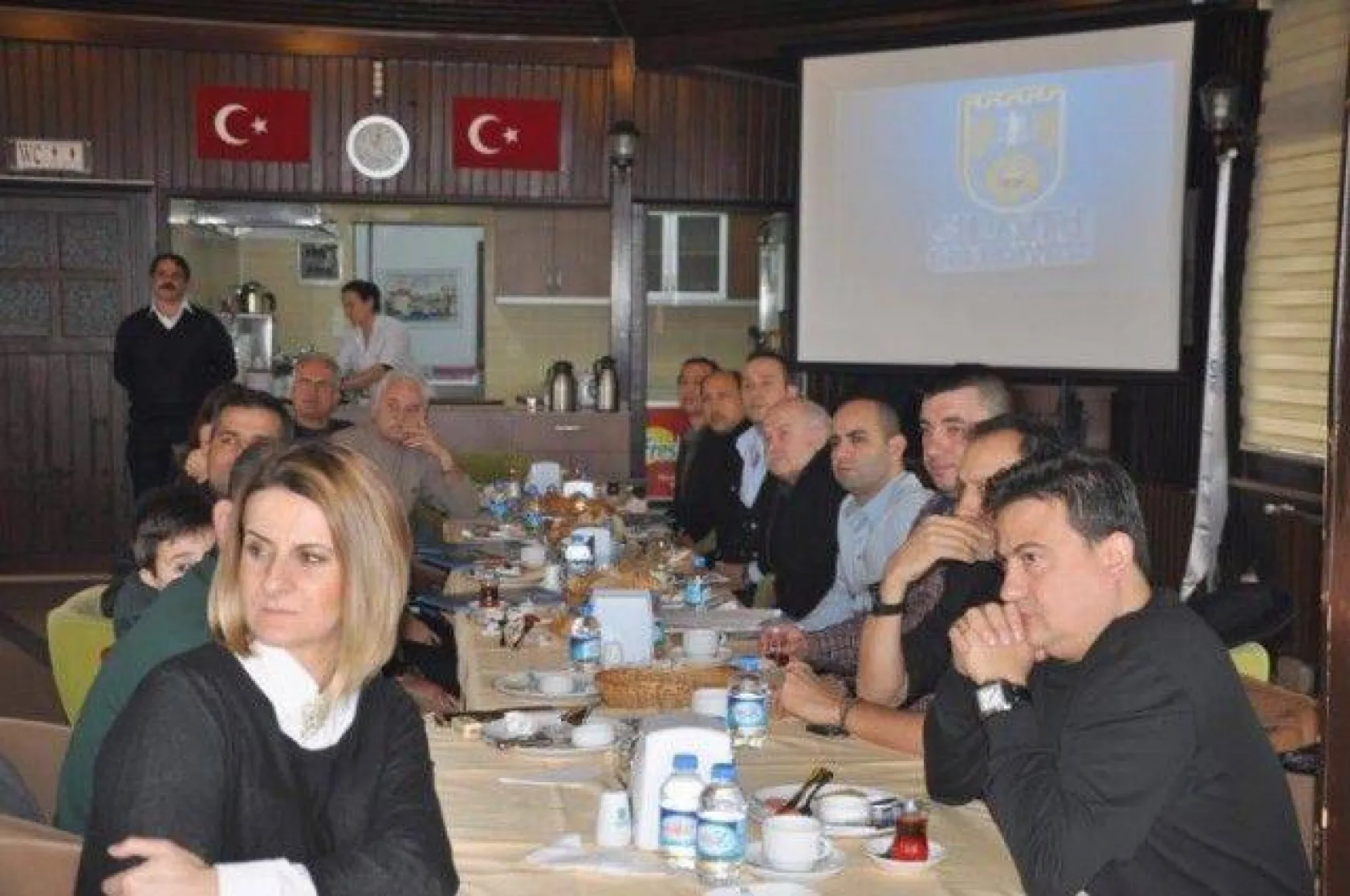 Işıklar Kültür Merkezi Eğitimcileriyle Biraraya Geldi